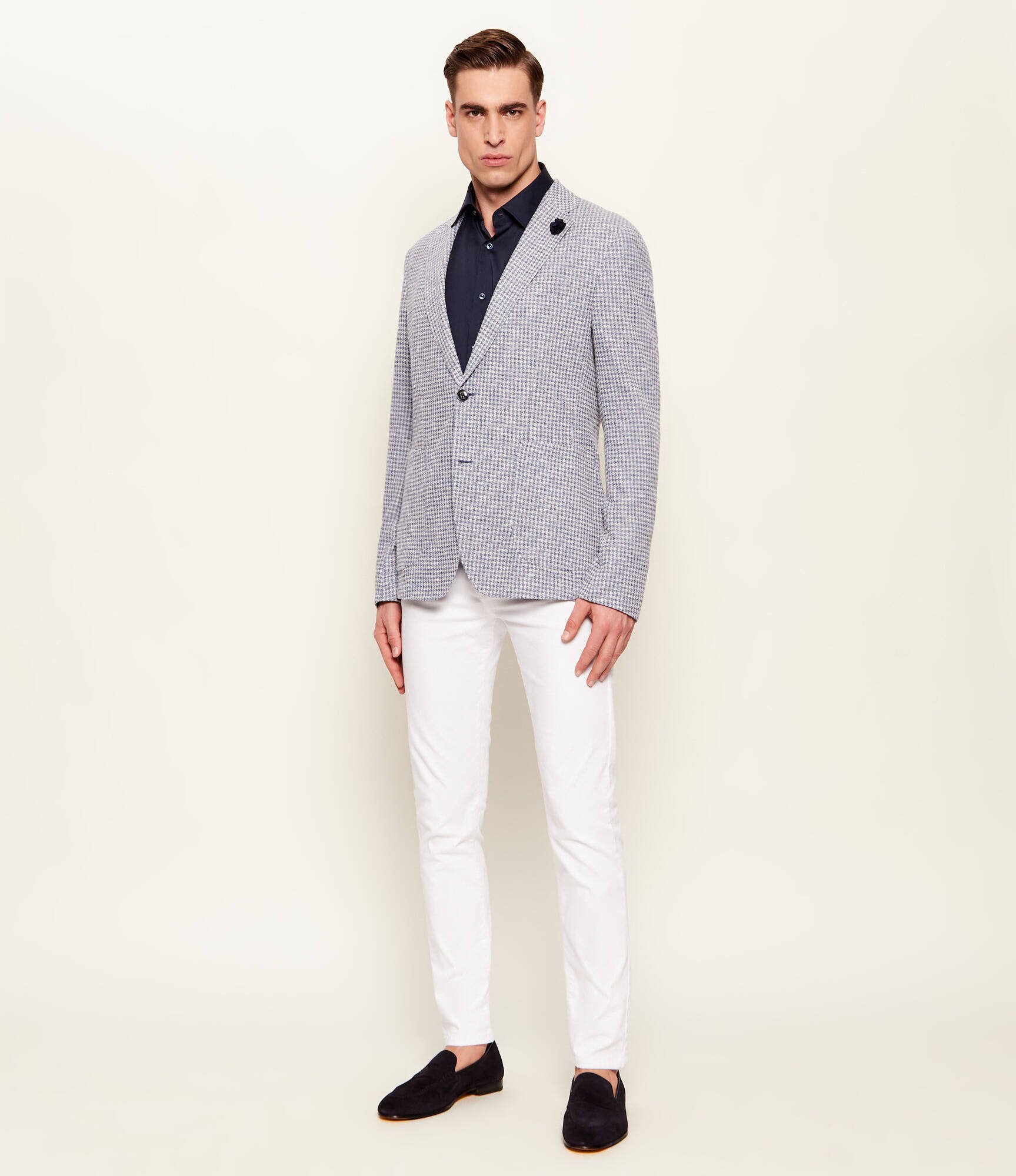 Joop! Sacou Hoverest | Slim Fit cu adaos de lână