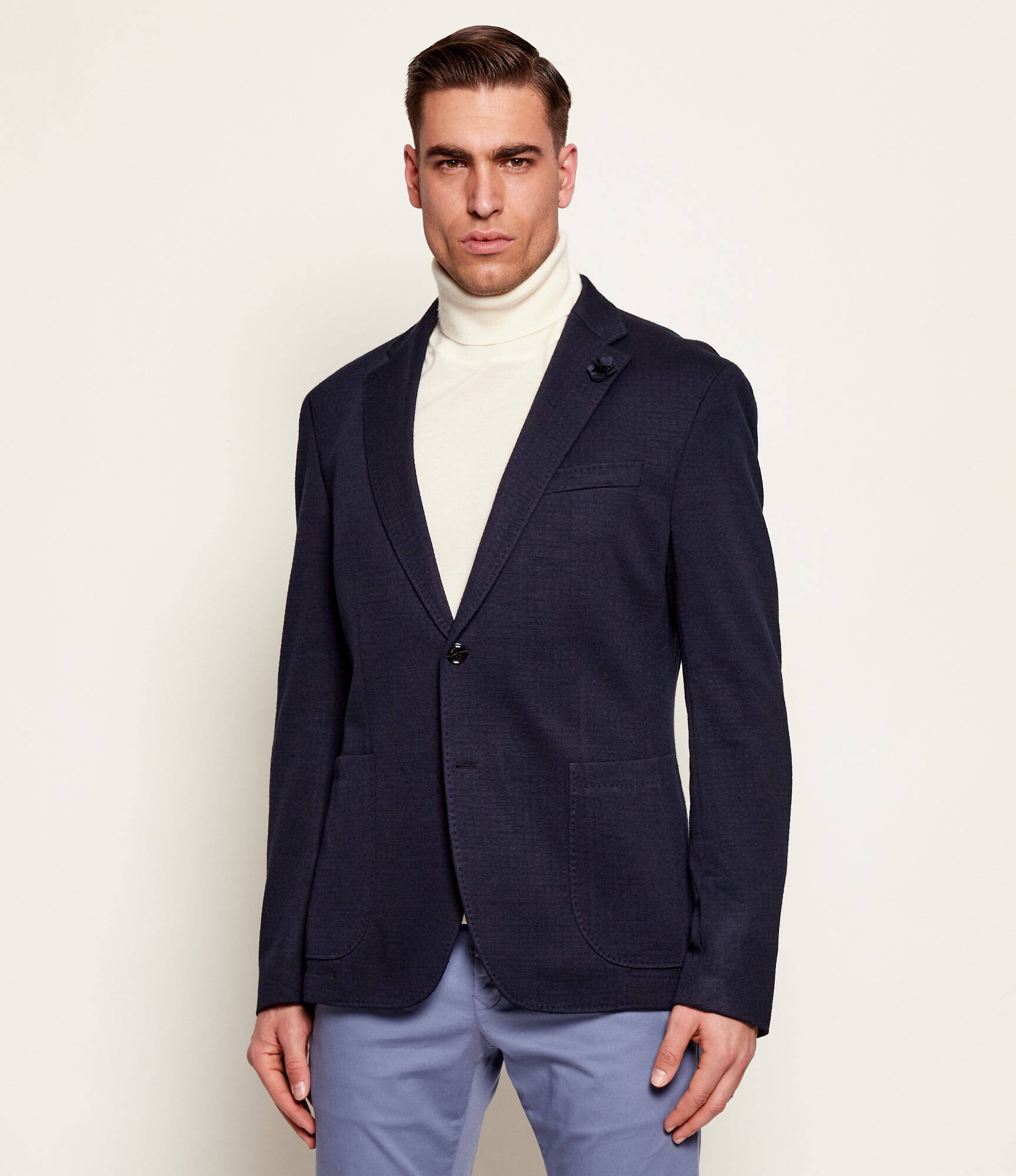 Joop! Sacou Hoverest | Slim Fit cu adaos de lână