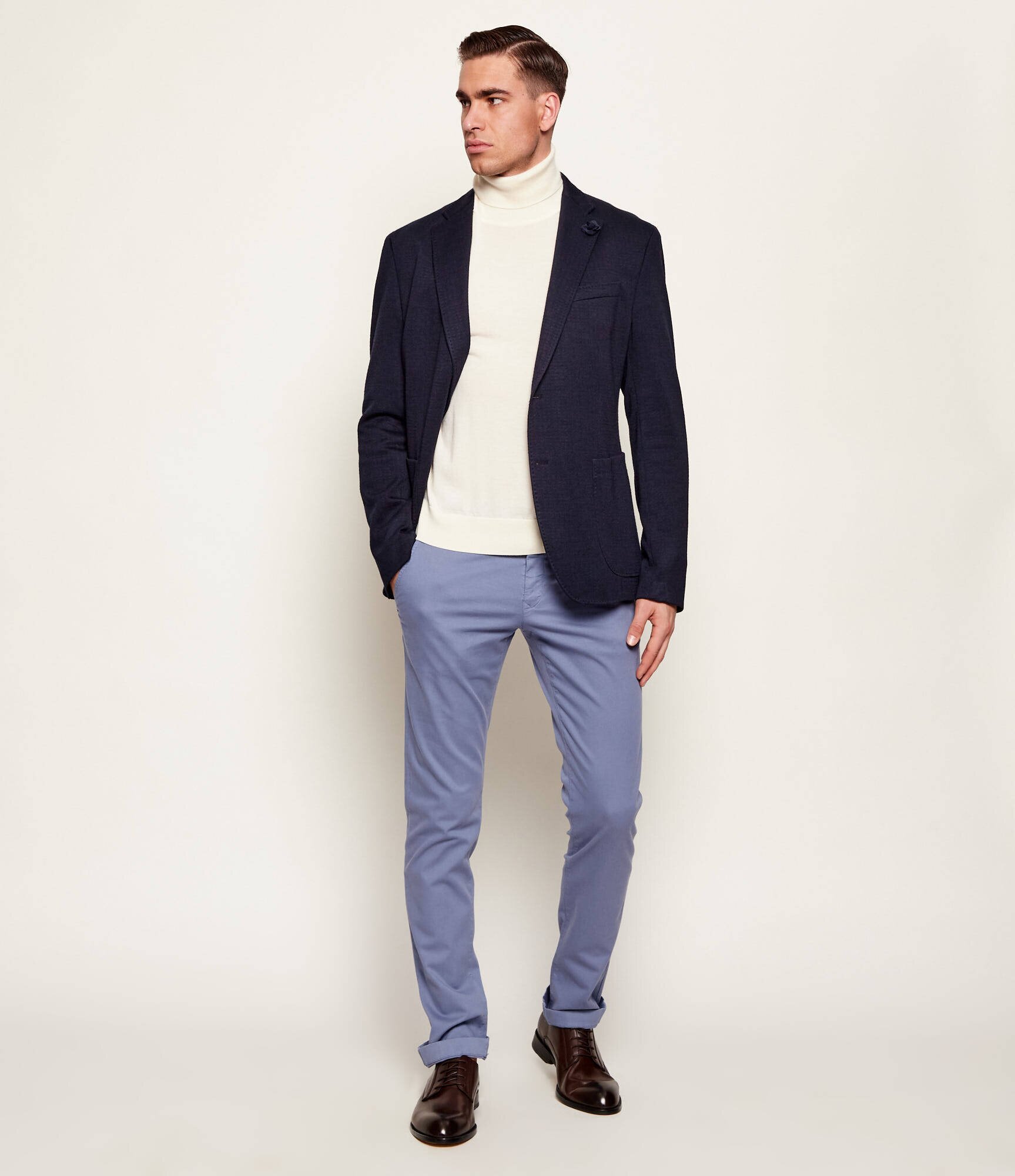 Joop! Sacou Hoverest | Slim Fit cu adaos de lână