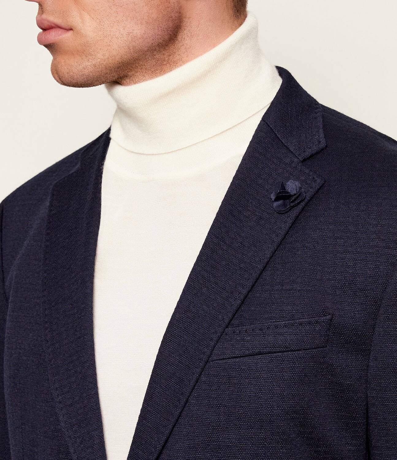 Joop! Sacou Hoverest | Slim Fit cu adaos de lână