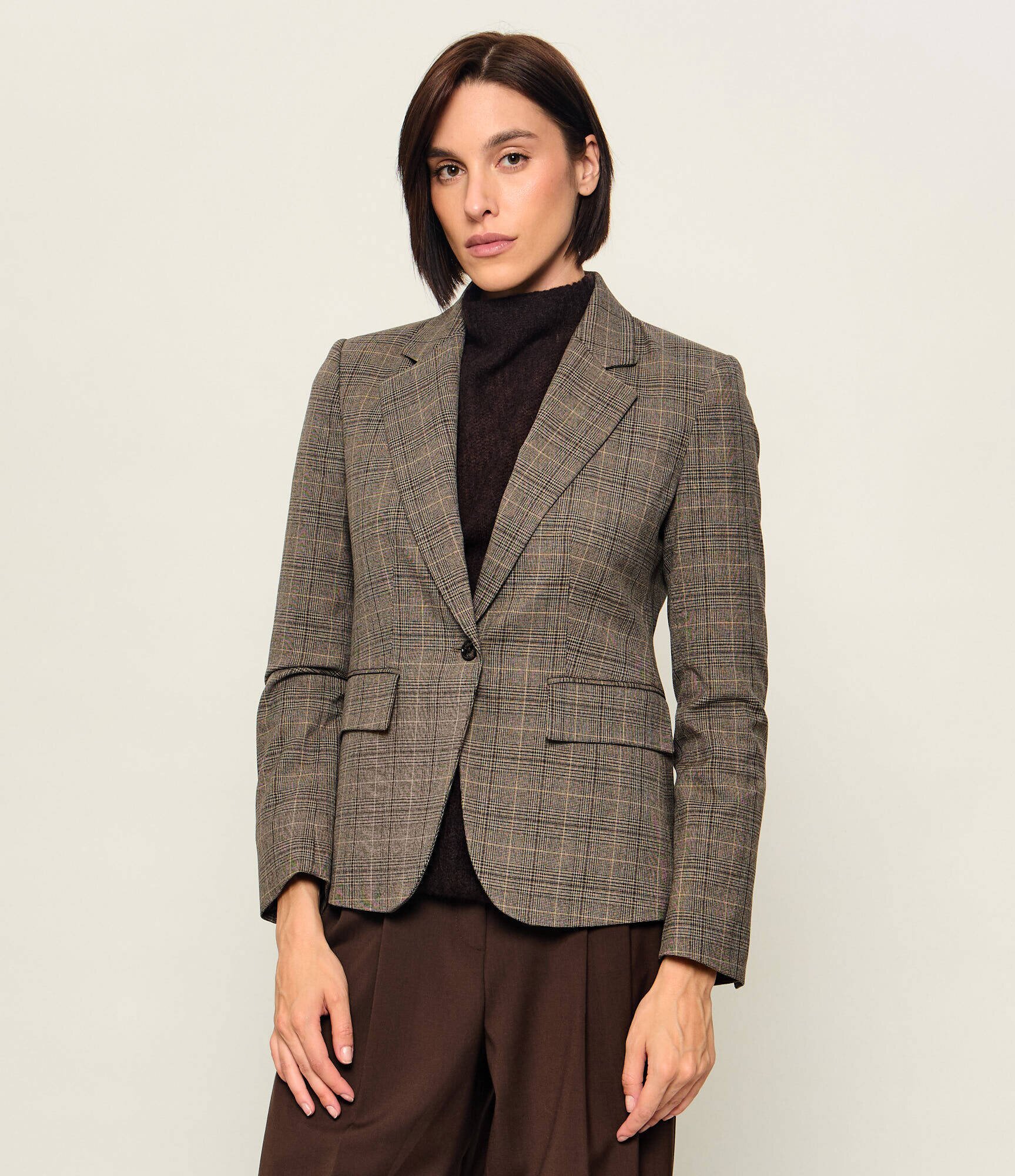 Joop! Sacou Jane2 | regular fit cu adaos de lână