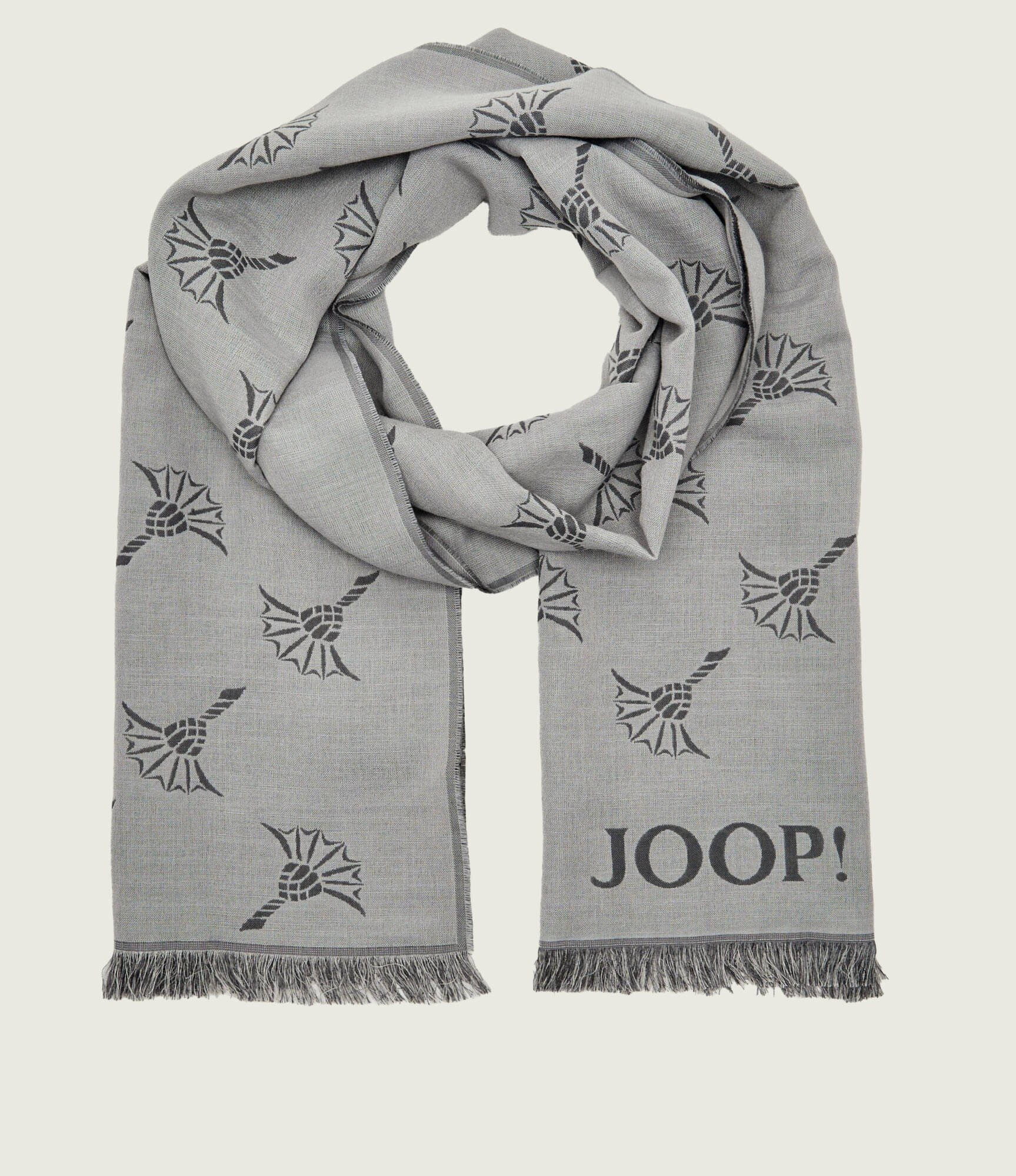 Joop! Șal Feris-PC cu adaos de lână