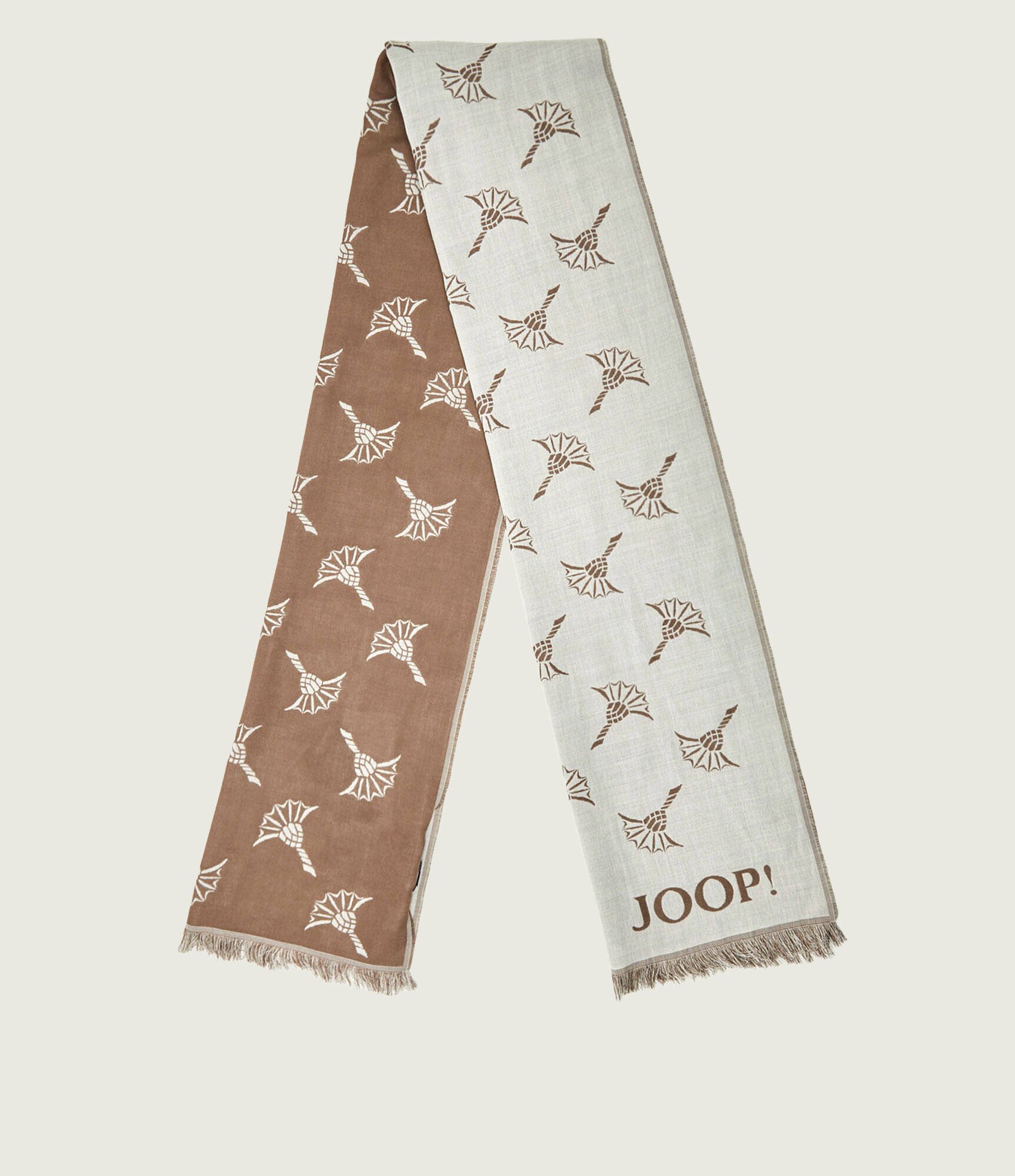 Joop! Șal Feris-PC cu adaos de lână