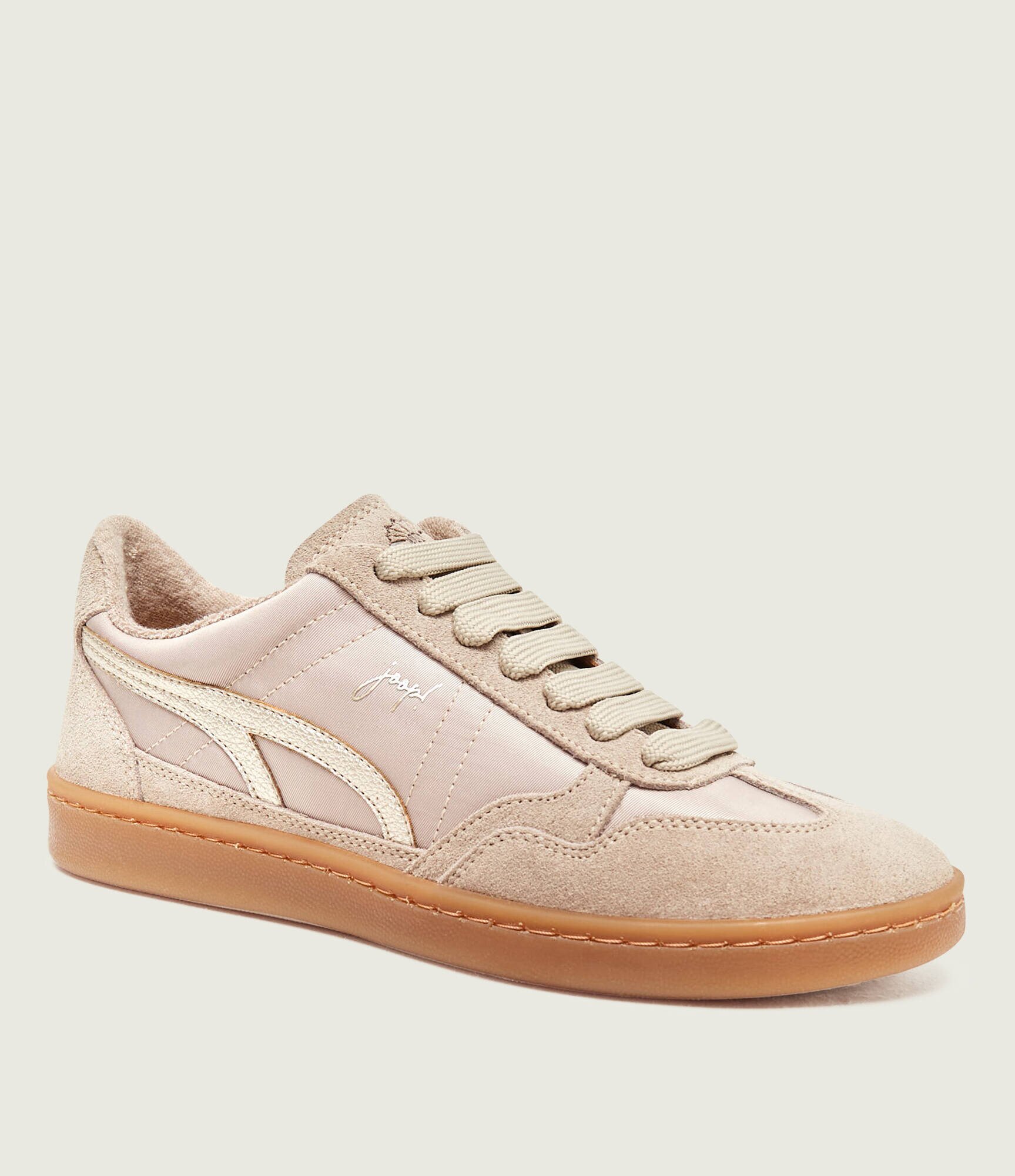 Joop! Sneakers Palma xt7 | piele întoarsă