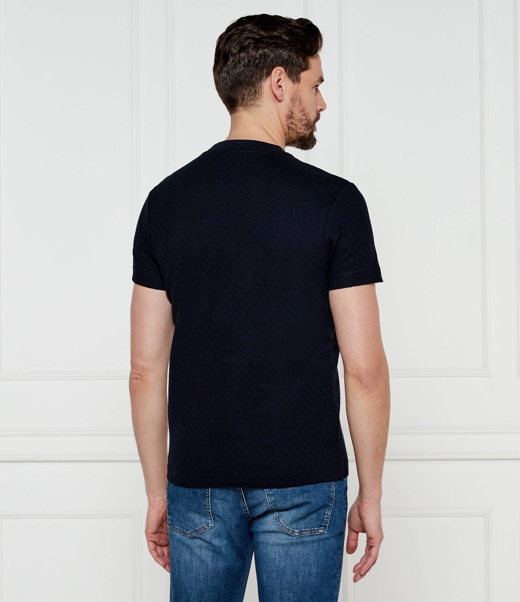Joop! Tricou 17 JJ-04Brandon | Regular Fit | mercerizat