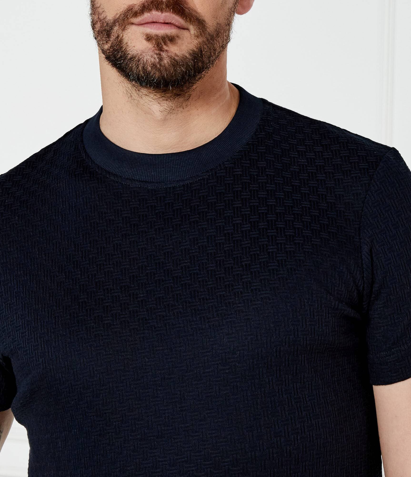 Joop! Tricou 17 JJ-04Brandon | Regular Fit | mercerizat