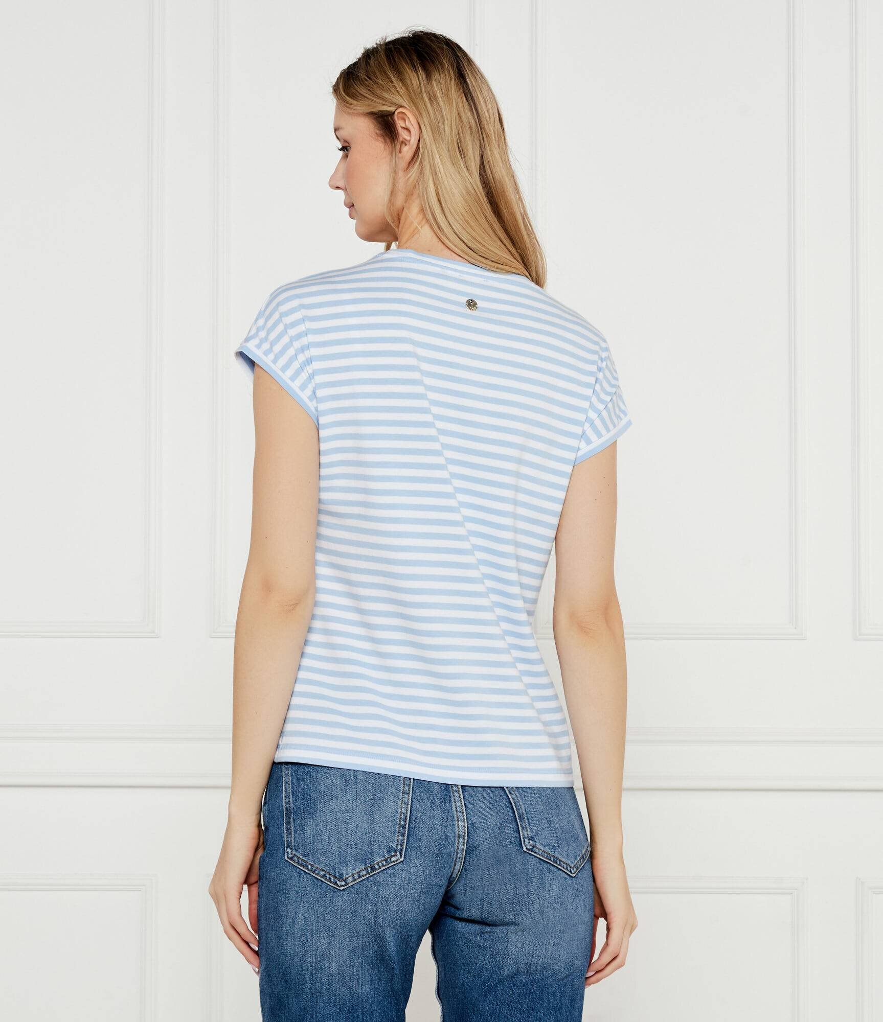 Joop! Tricou 58 252JE58Teri 10011744 | Regular Fit