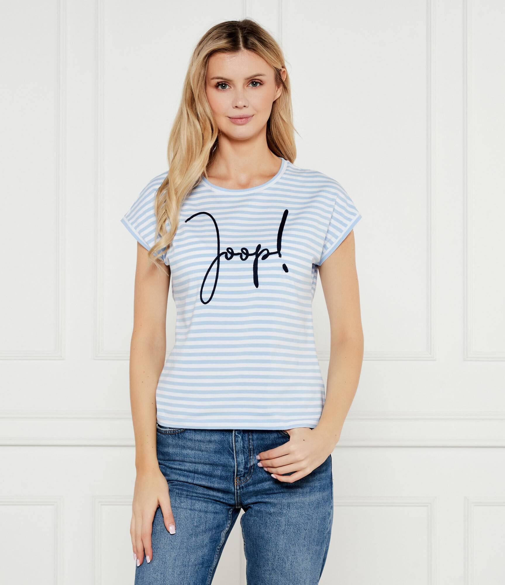 Joop! Tricou 58 252JE58Teri 10011744 | Regular Fit