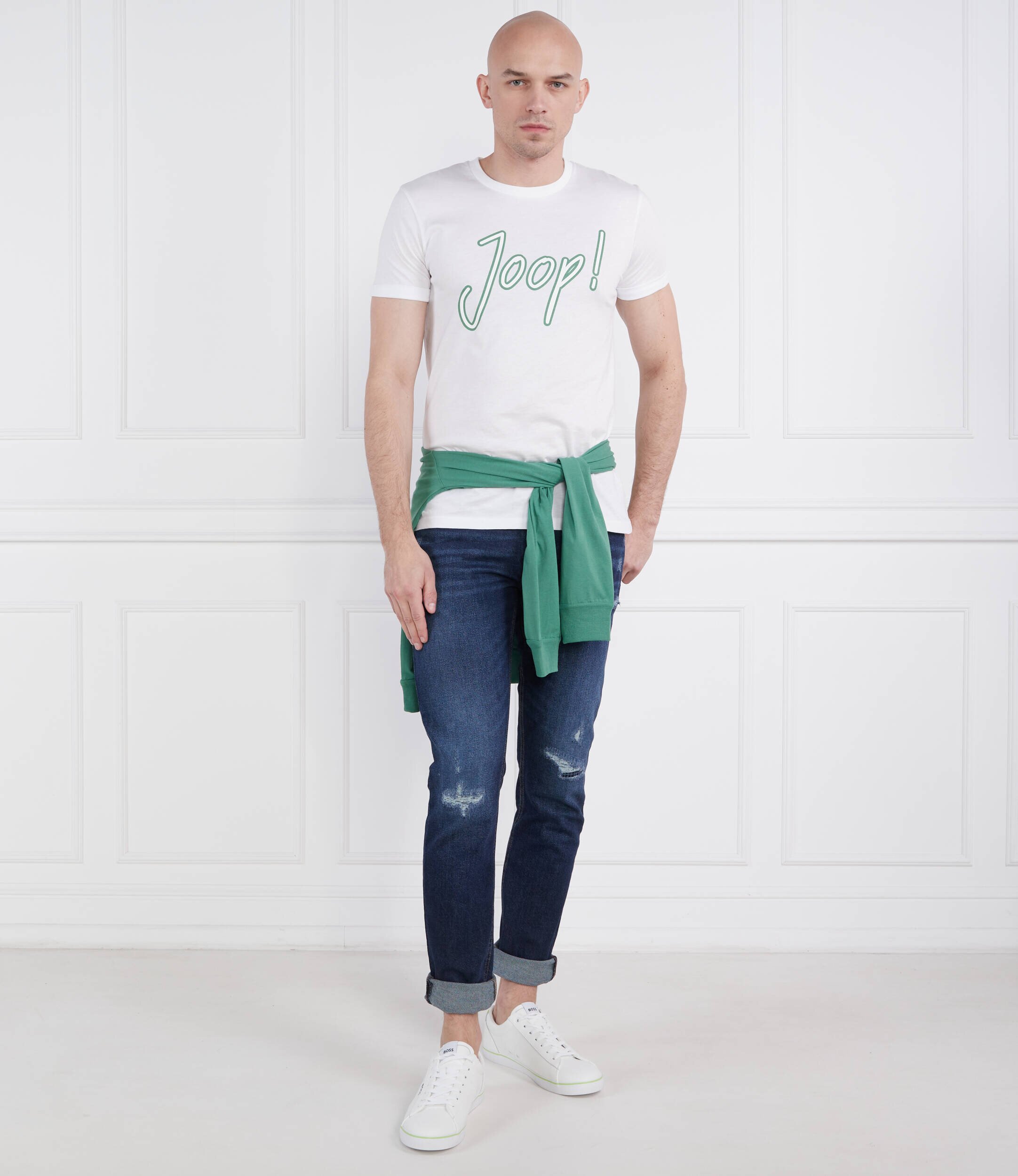 Joop! Tricou Adreon | Regular Fit