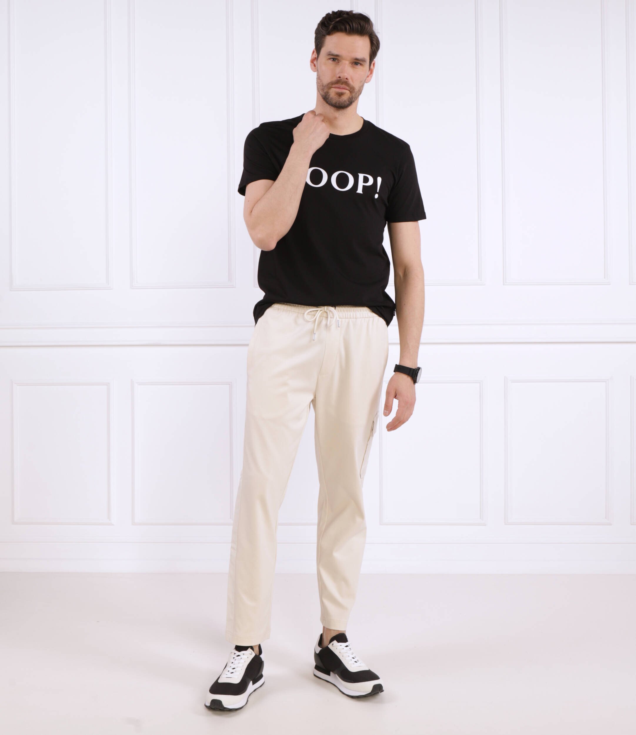 Joop! Tricou alerio | Regular Fit