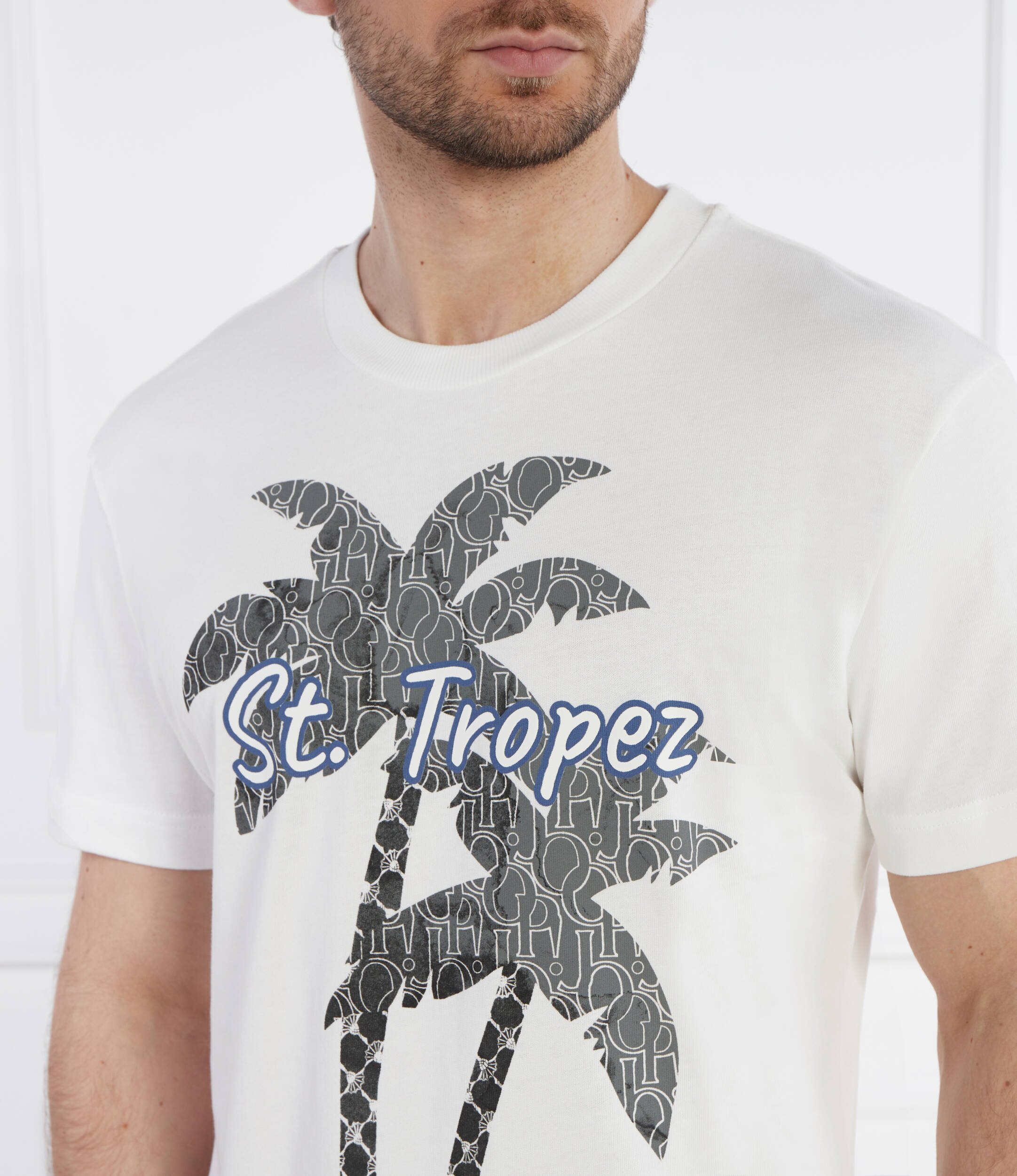 Joop! Tricou Bardo | Modern fit