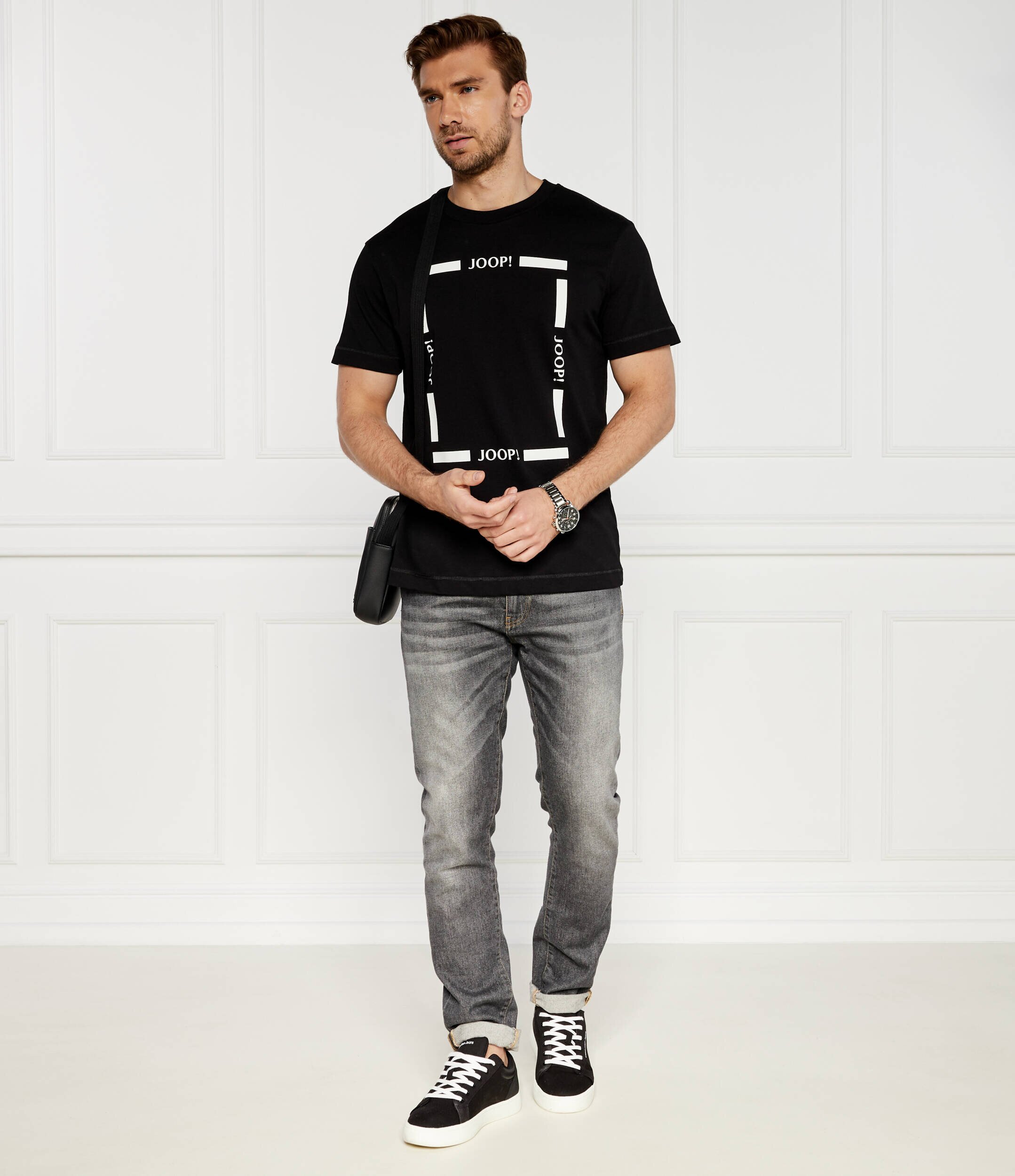 Joop! Tricou Barnet | Regular Fit