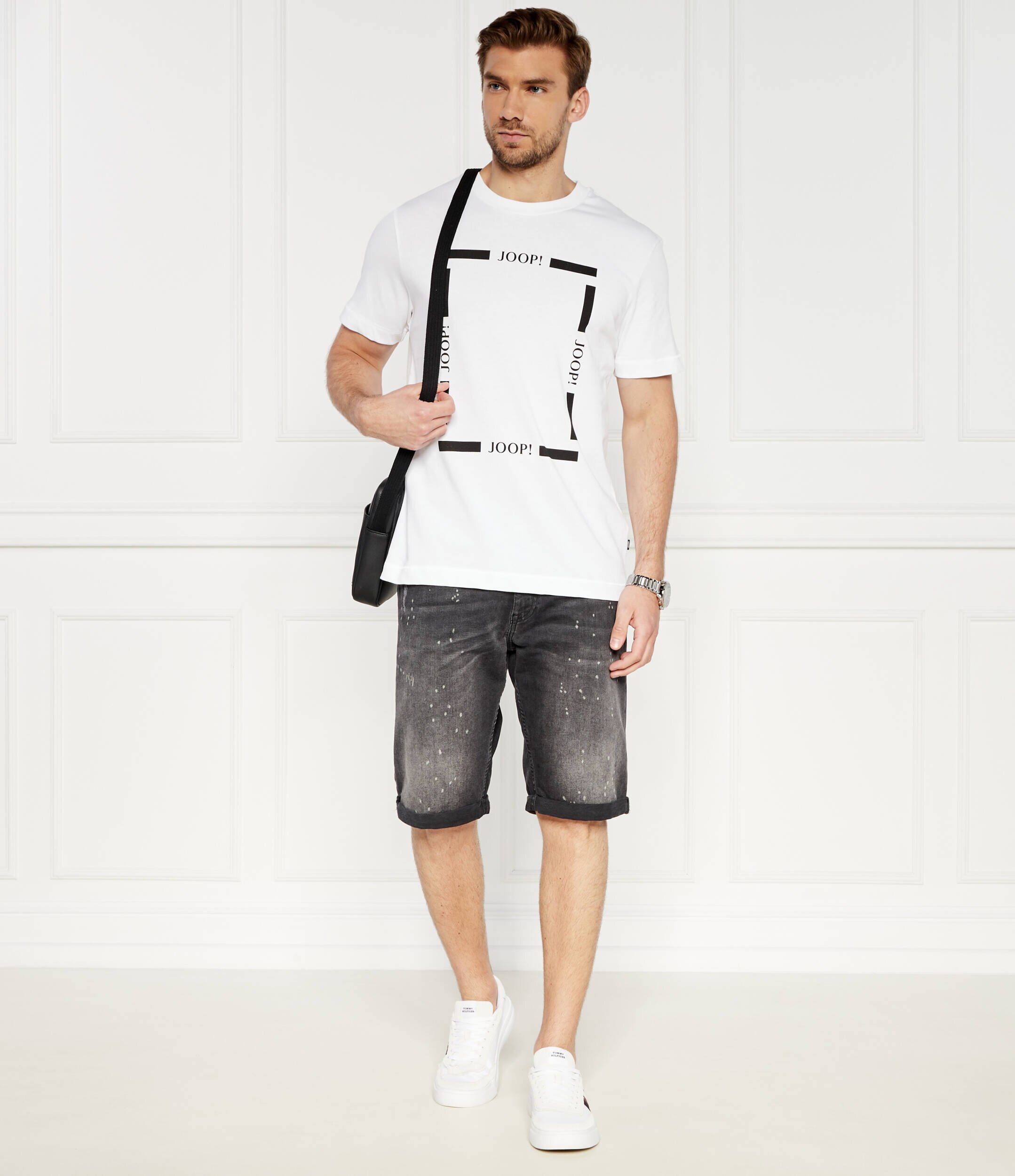Joop! Tricou Barnet | Regular Fit