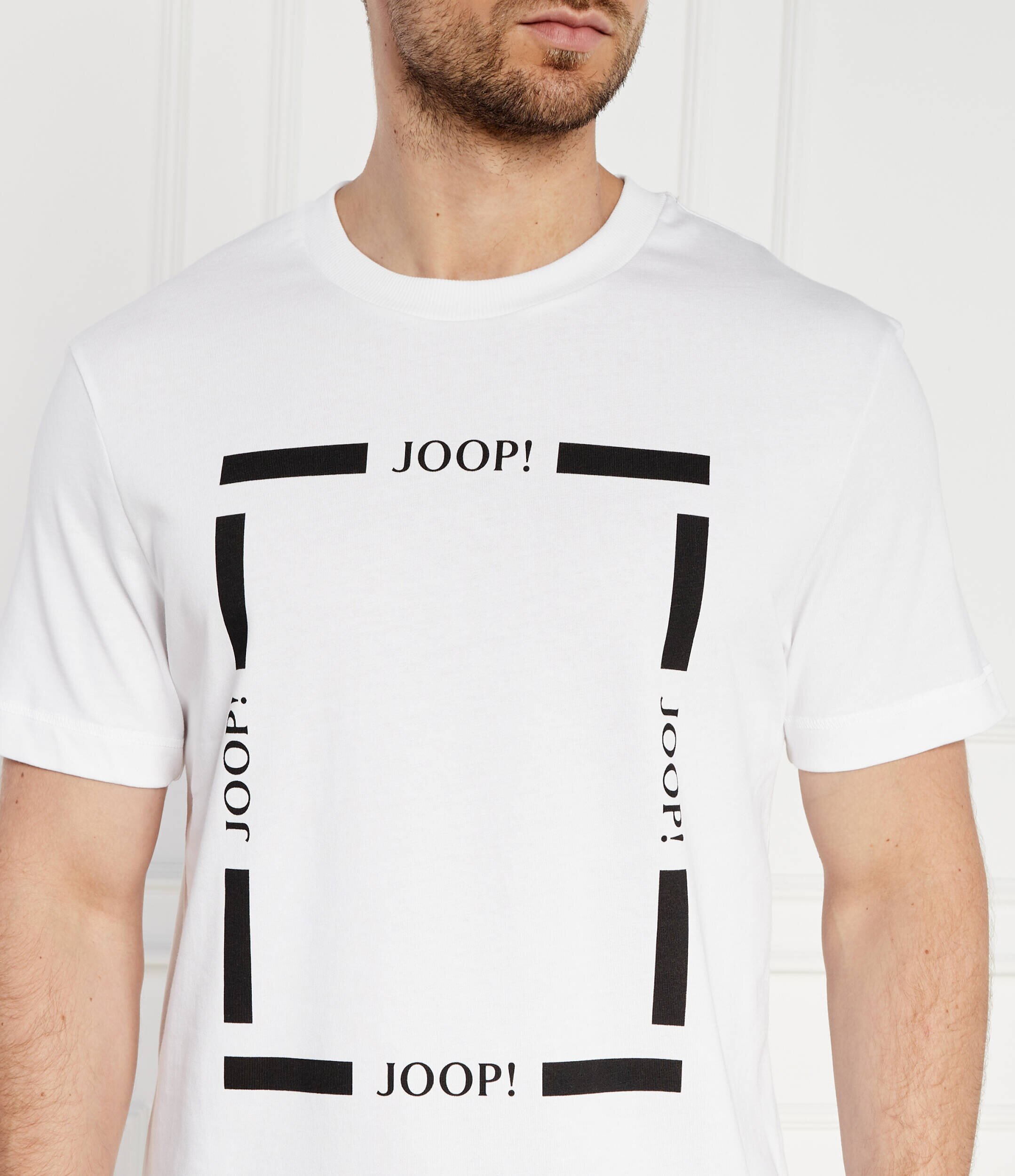 Joop! Tricou Barnet | Regular Fit