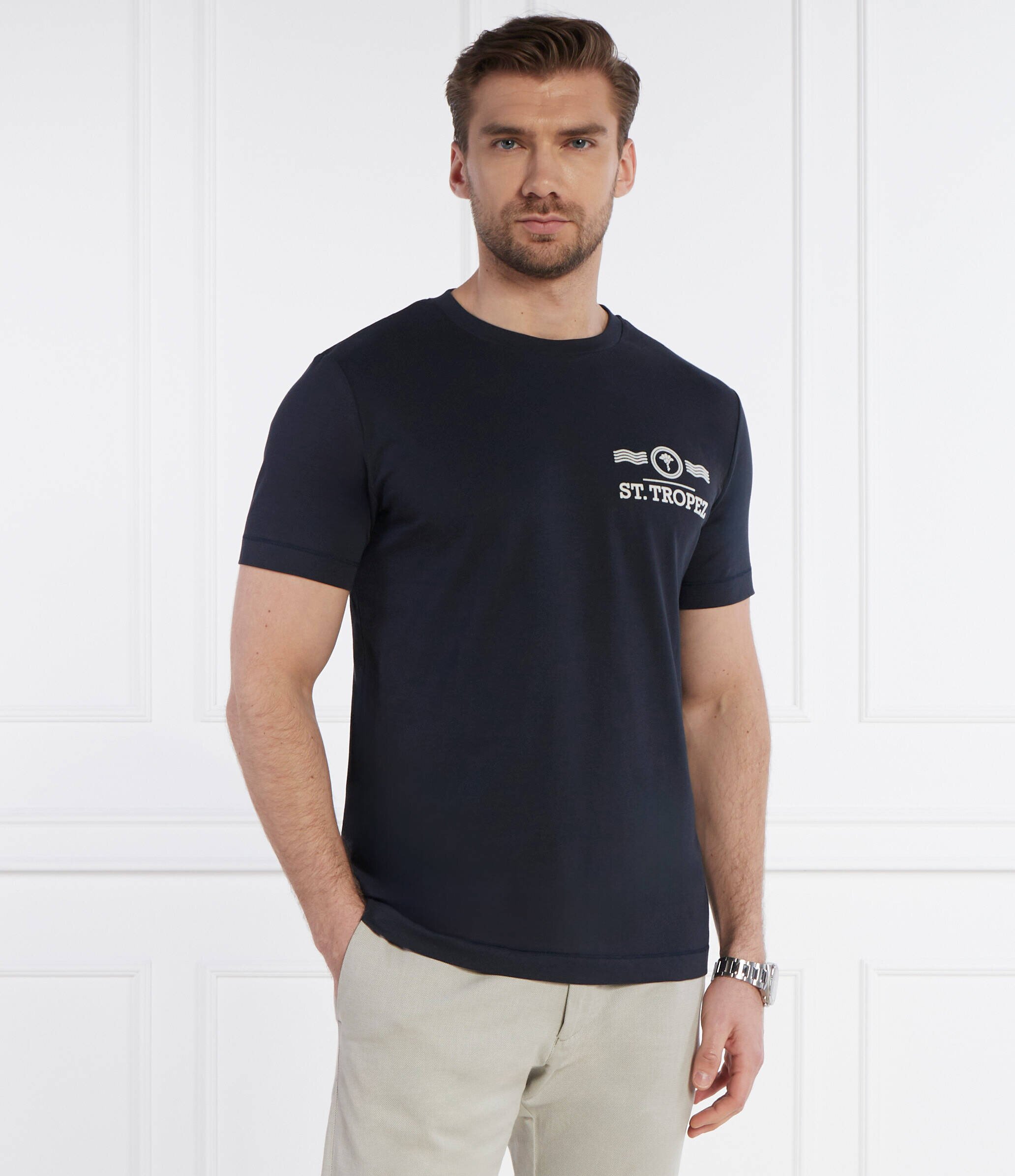 Joop! Tricou Barrett | Modern fit