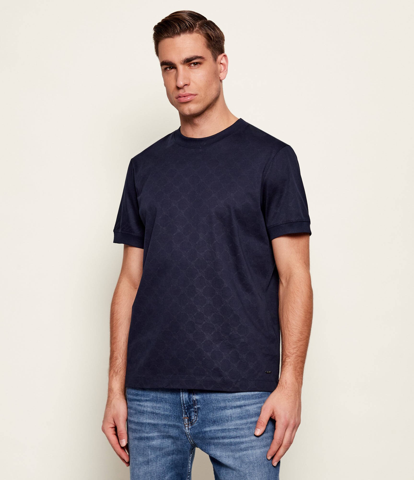 Joop! Tricou Davison | regular fit | mercerizat