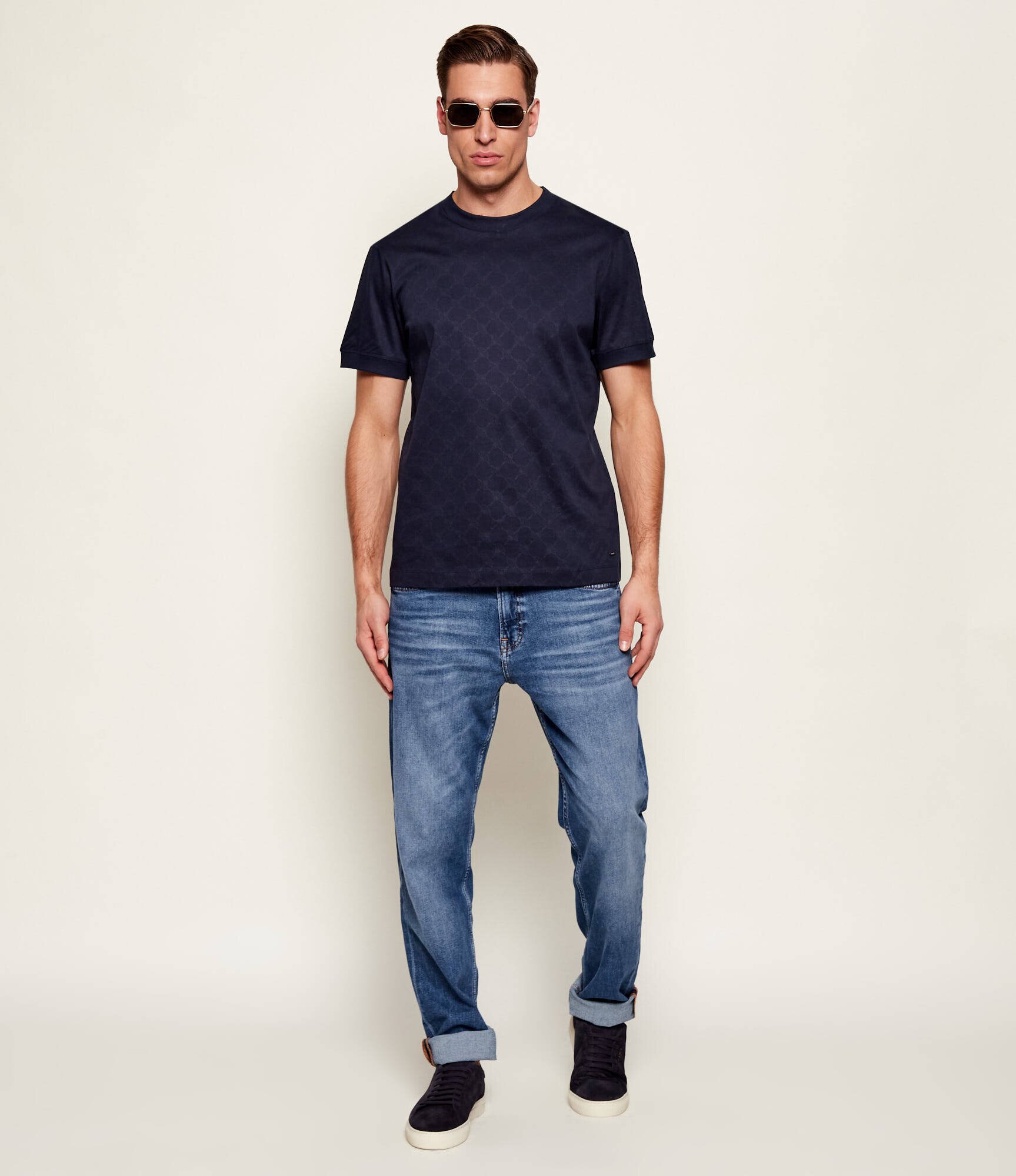 Joop! Tricou Davison | regular fit | mercerizat