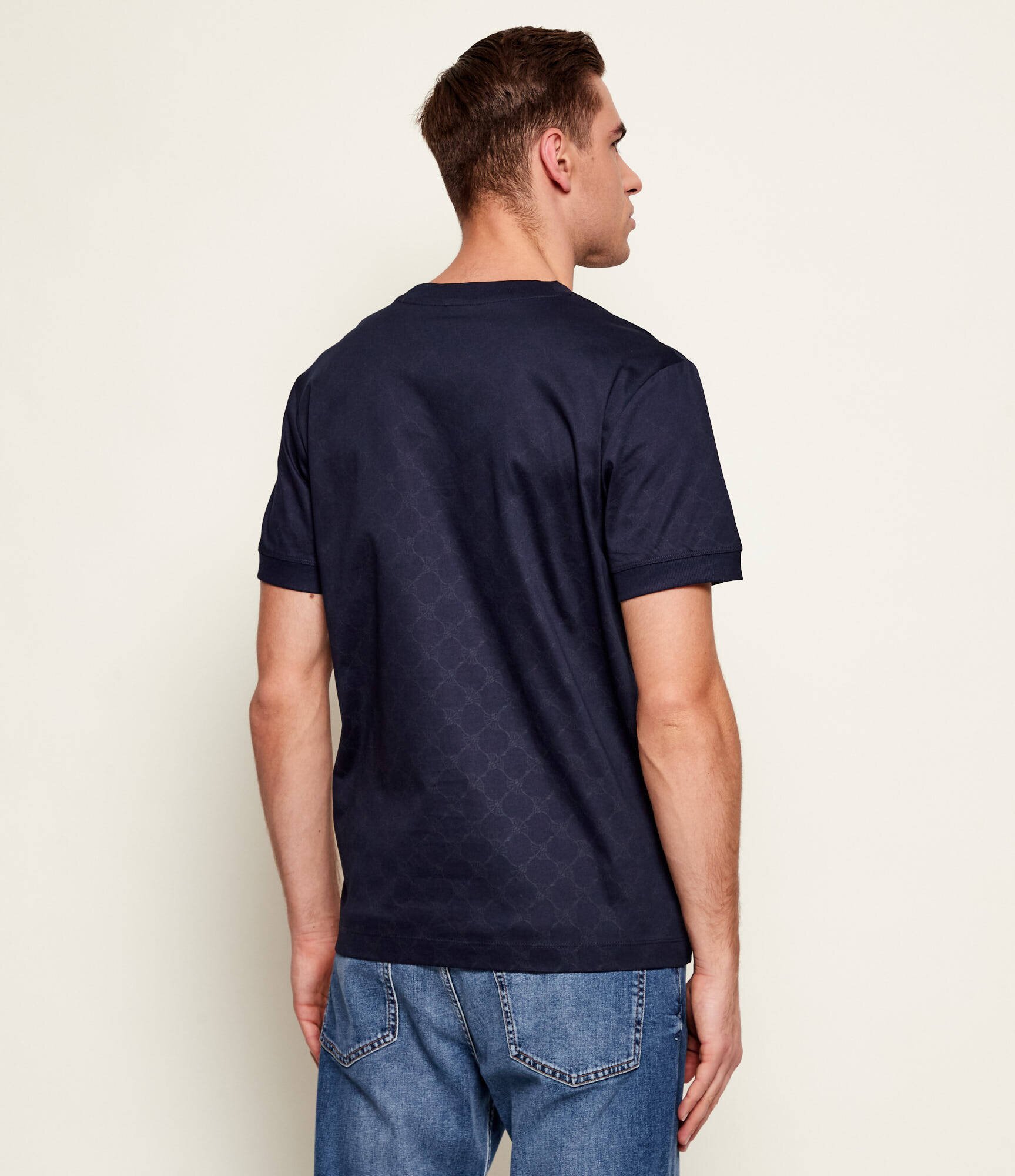 Joop! Tricou Davison | regular fit | mercerizat