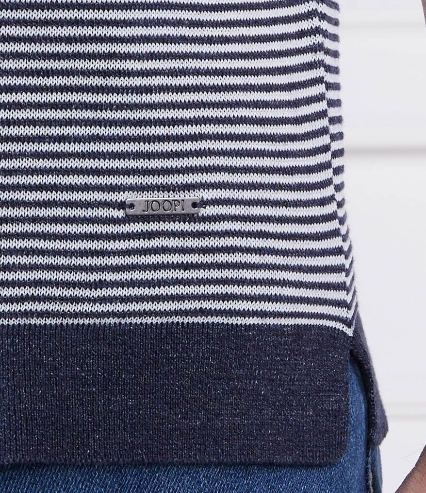 Joop! Tricou Madrin | Regular Fit | cu adaos de in