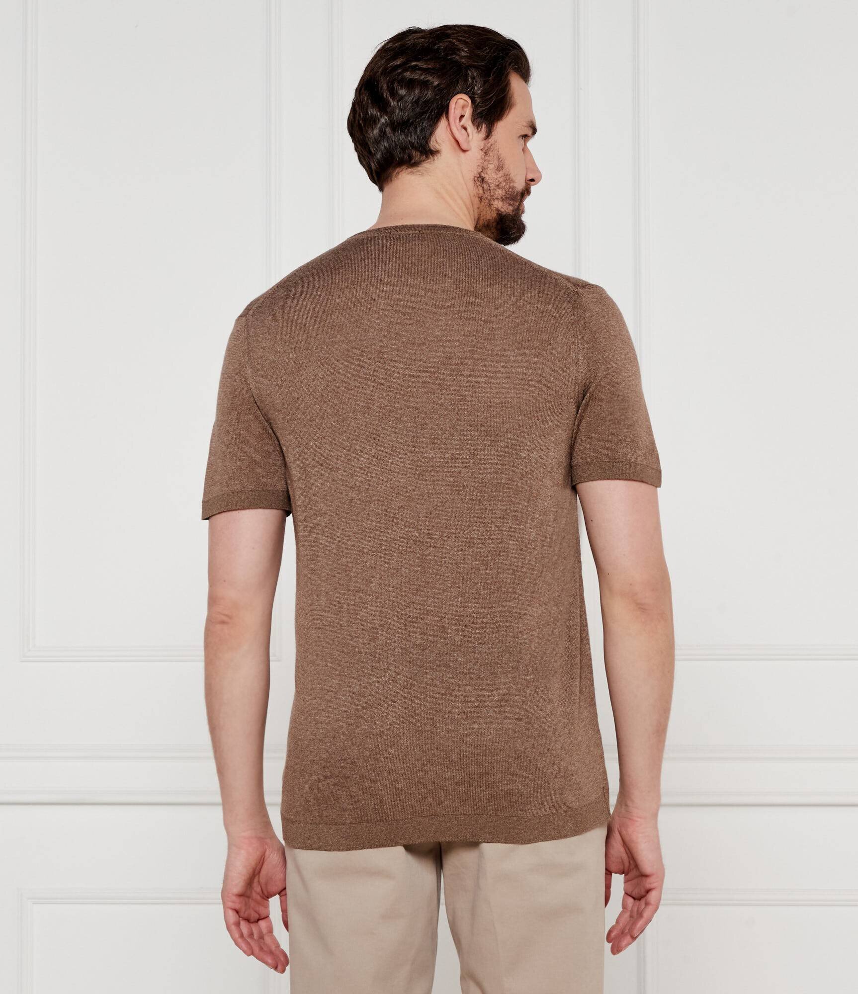 Joop! Tricou Marosor | Modern fit | cu adaos de in