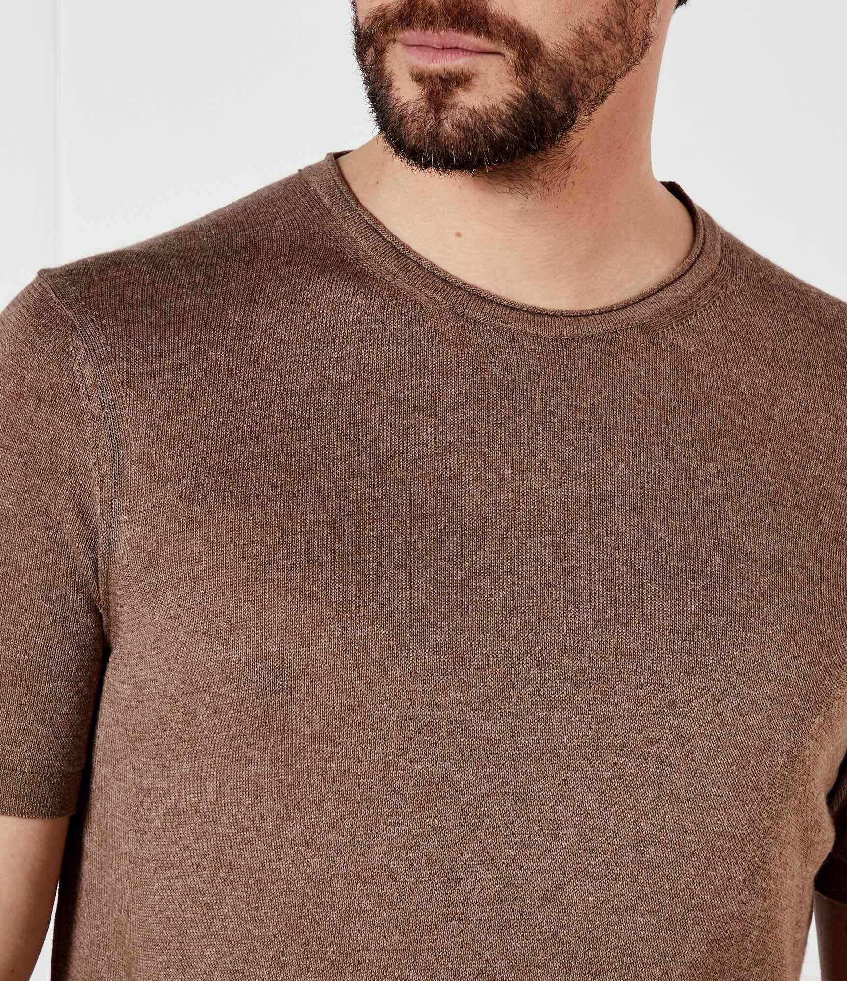 Joop! Tricou Marosor | Modern fit | cu adaos de in