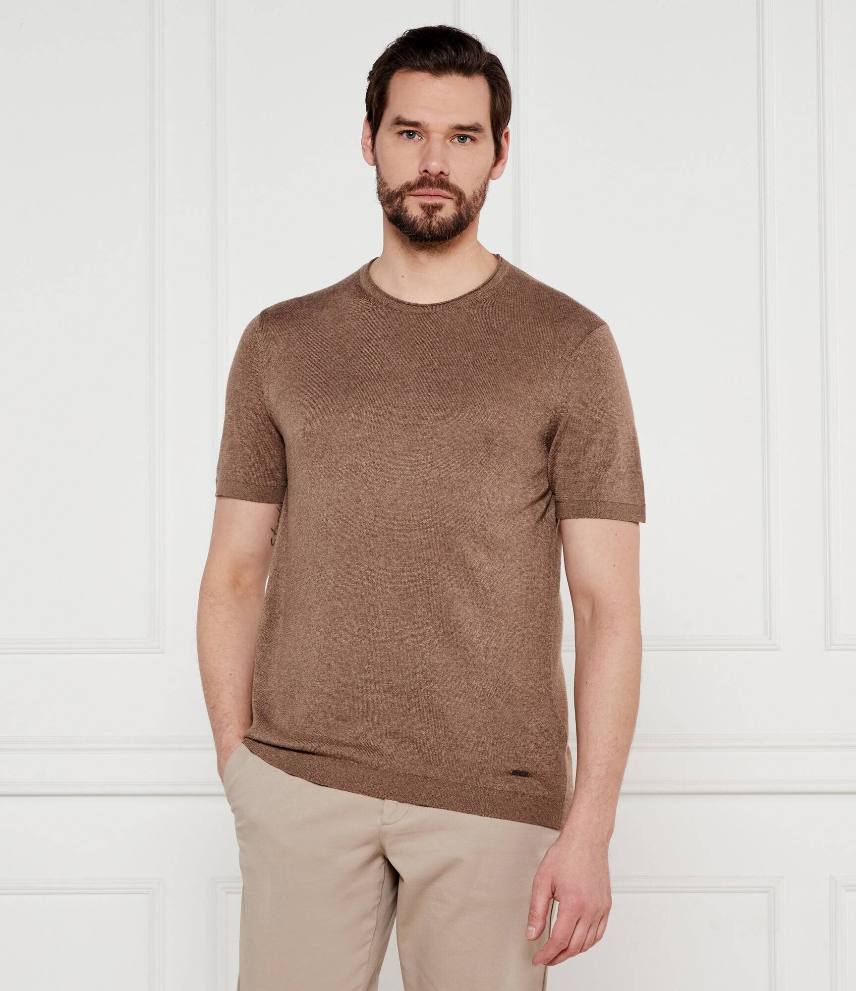 Joop! Tricou Marosor | Modern fit | cu adaos de in