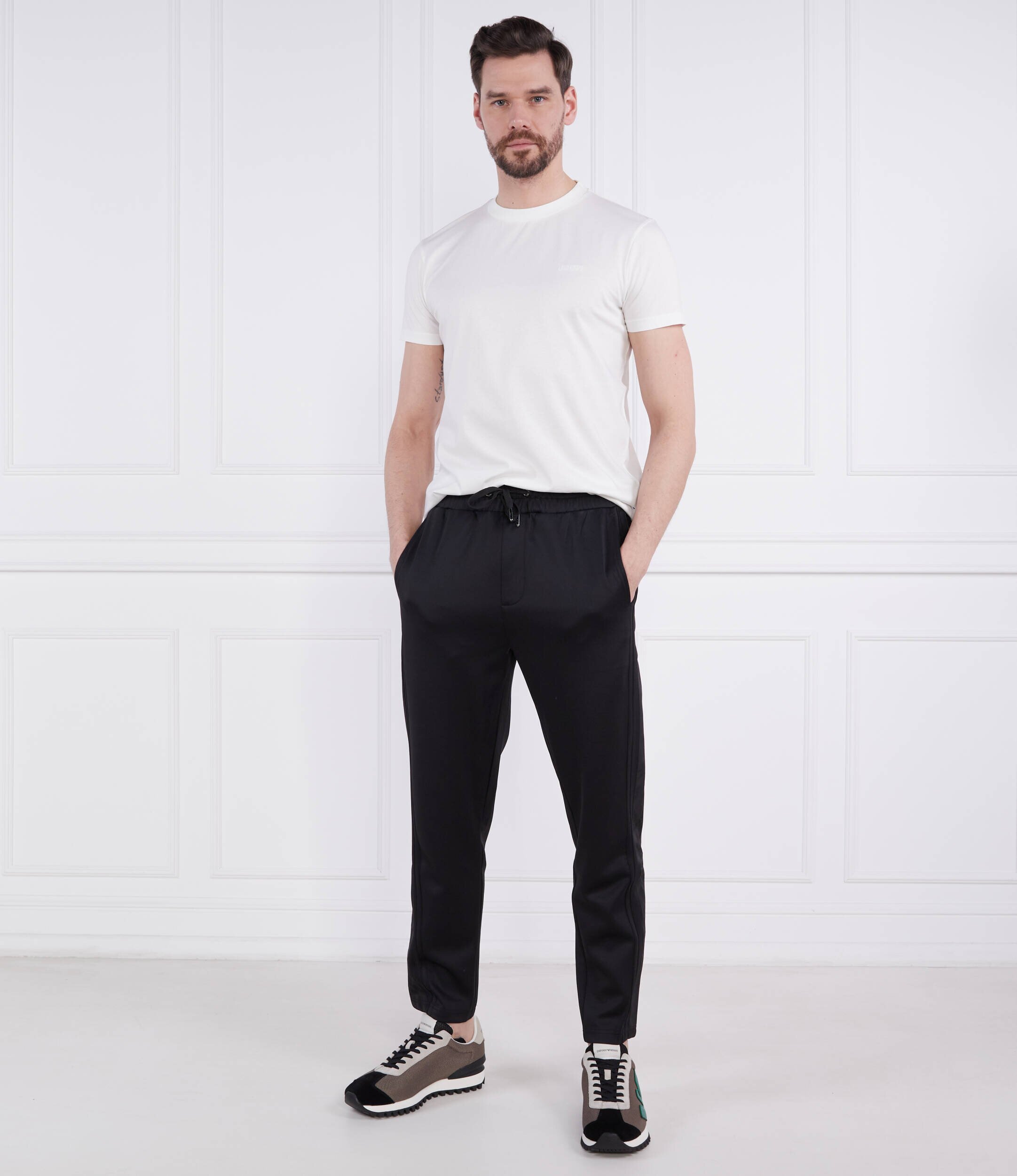 Joop! Tricou Paris | Modern fit