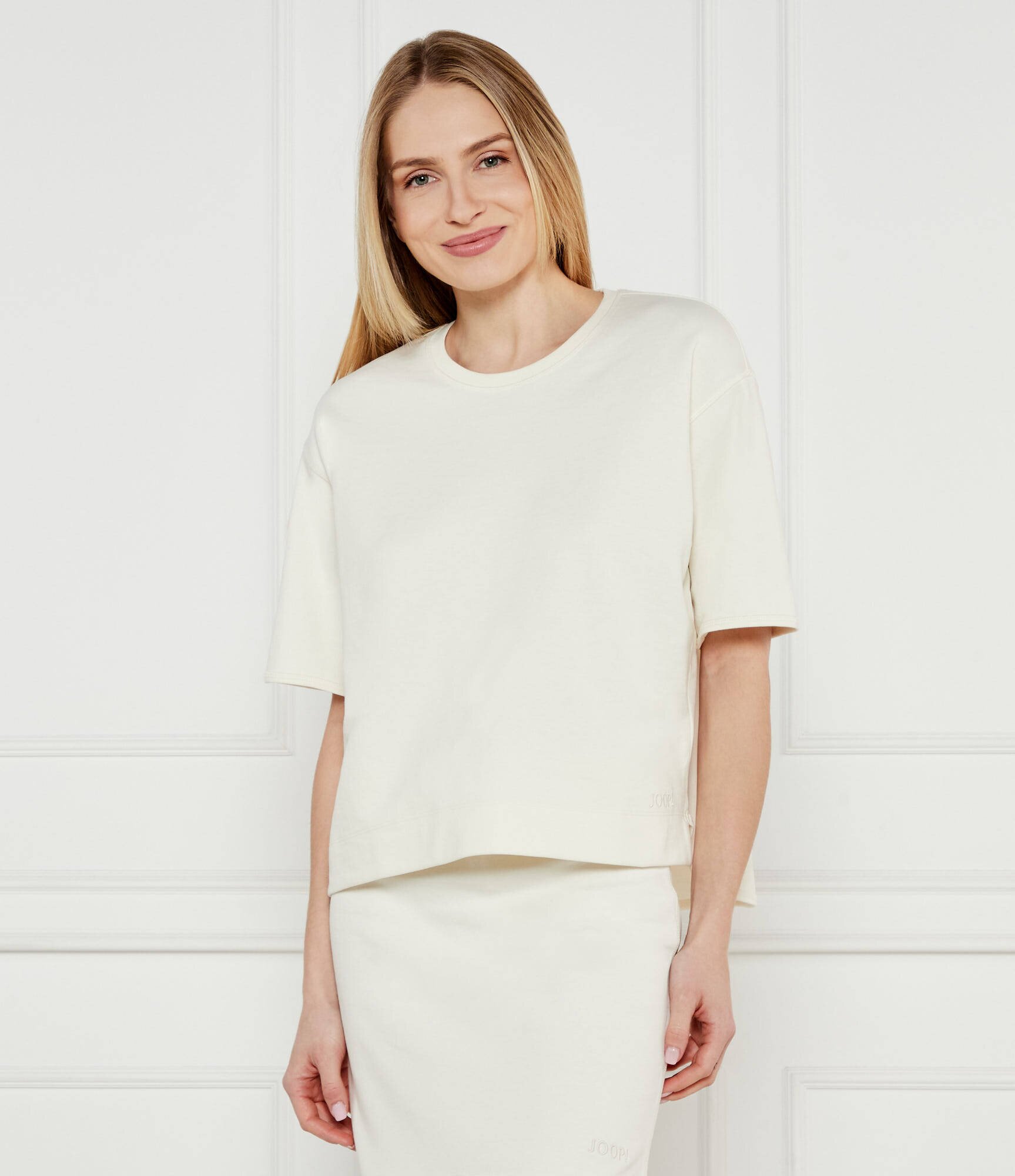 Joop! Tricou Taletta | Relaxed fit