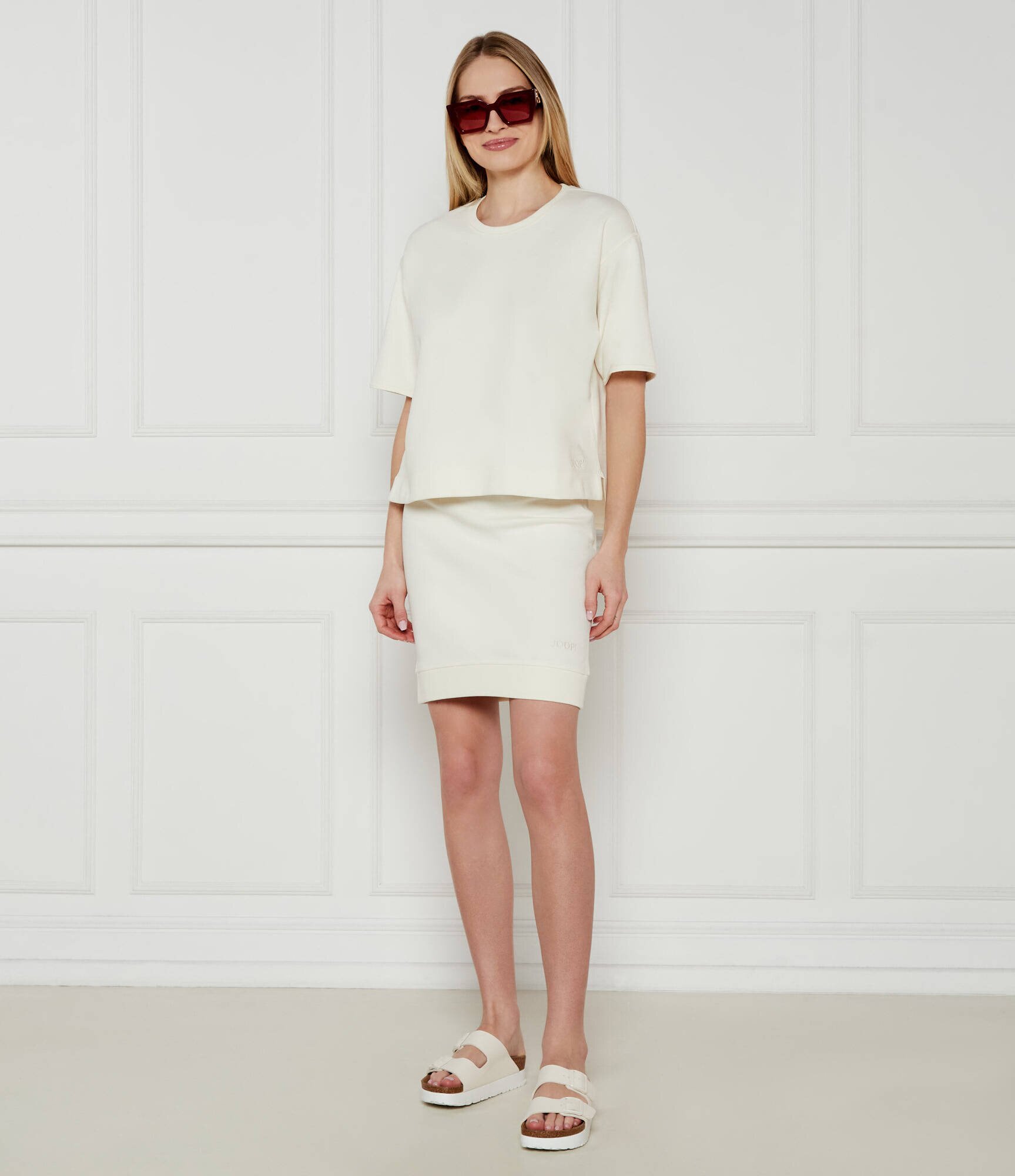 Joop! Tricou Taletta | Relaxed fit