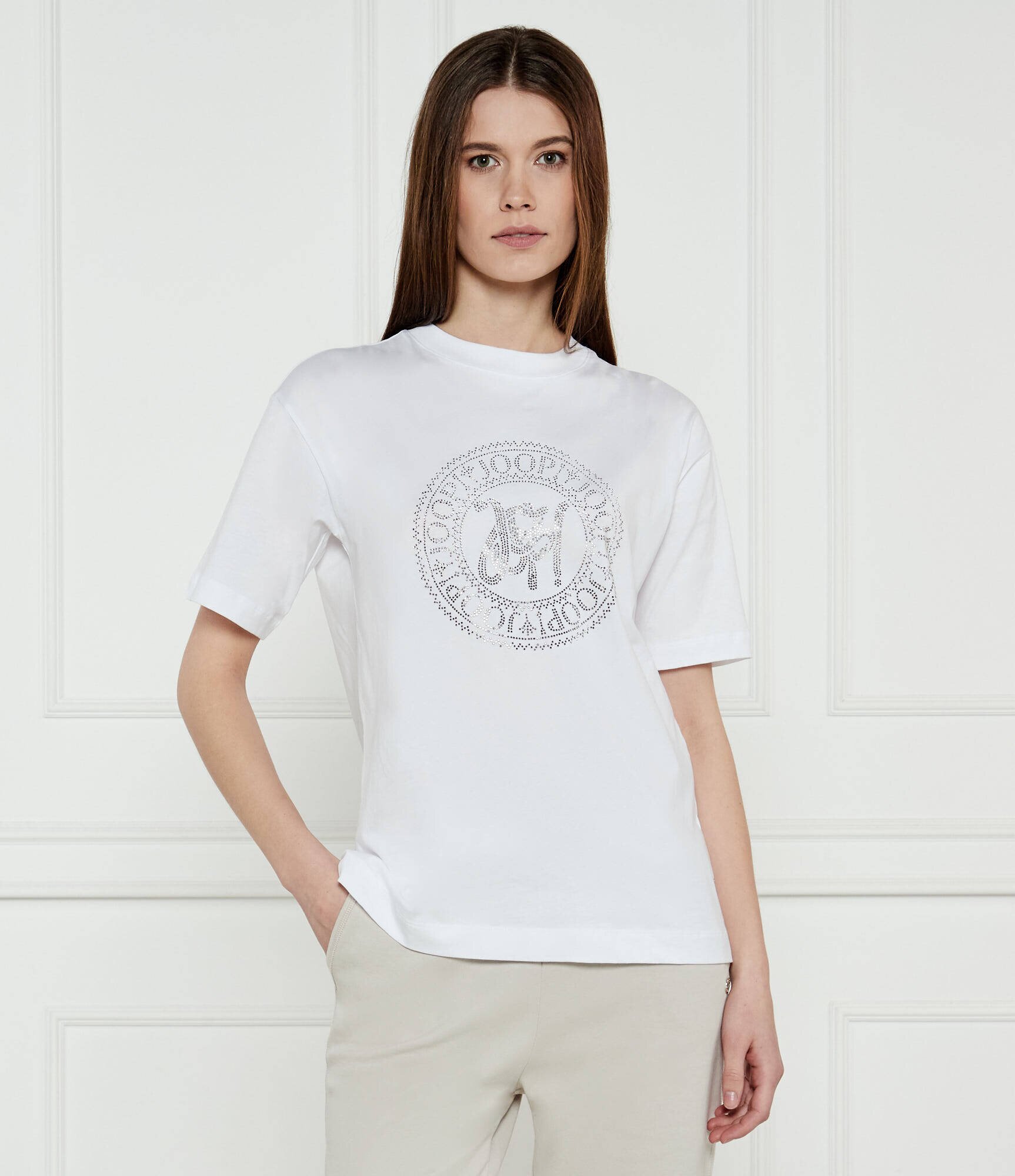 Joop! Tricou Teggi | Regular Fit