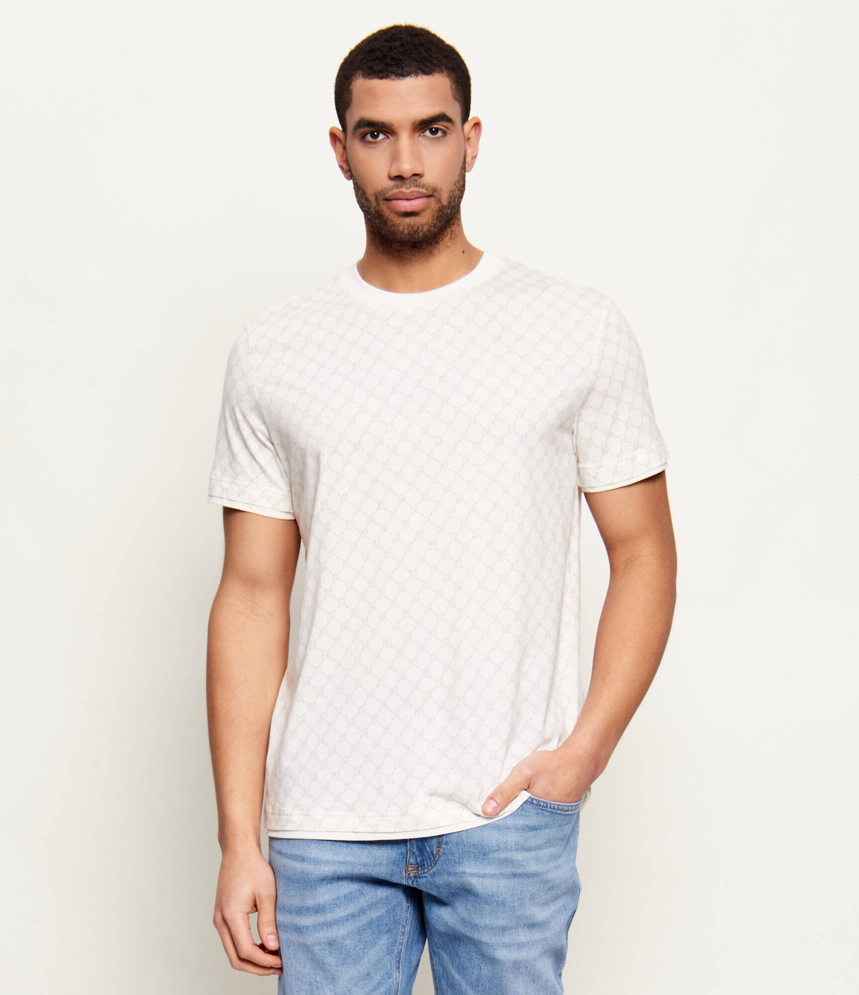Joop! Tricou Victormanuel | Modern fit