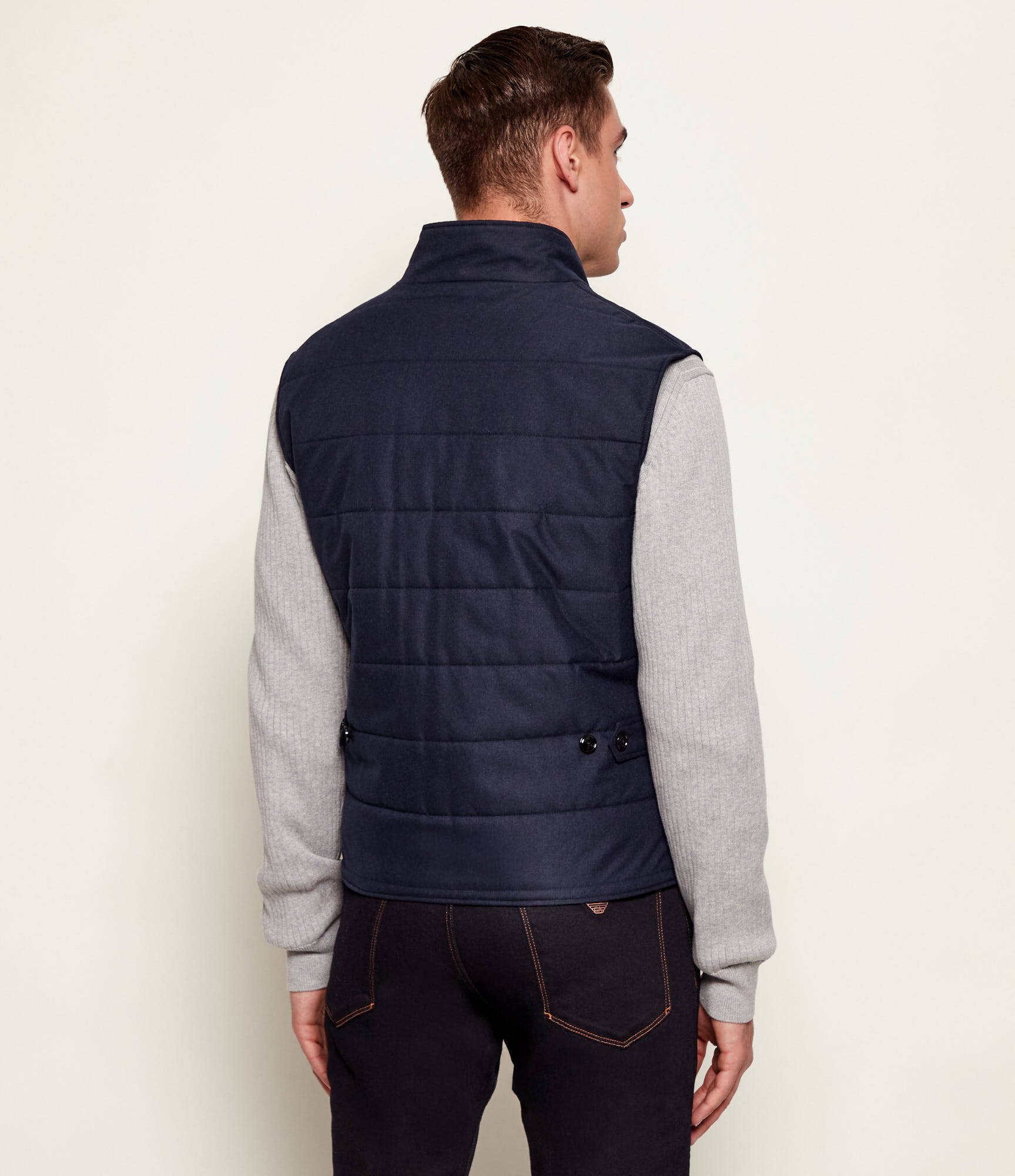 Joop! Vestă Winslow | Slim Fit