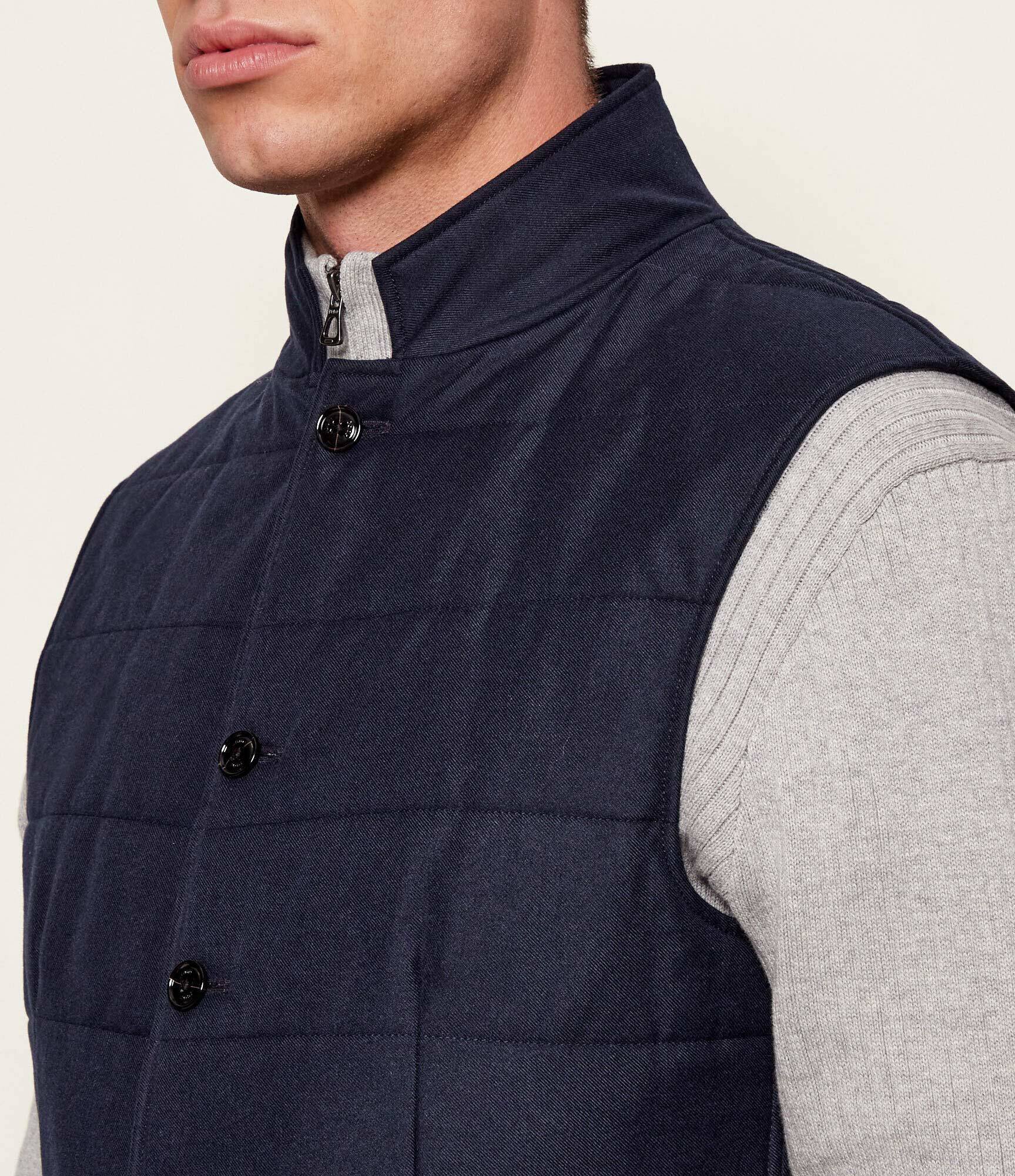 Joop! Vestă Winslow | Slim Fit