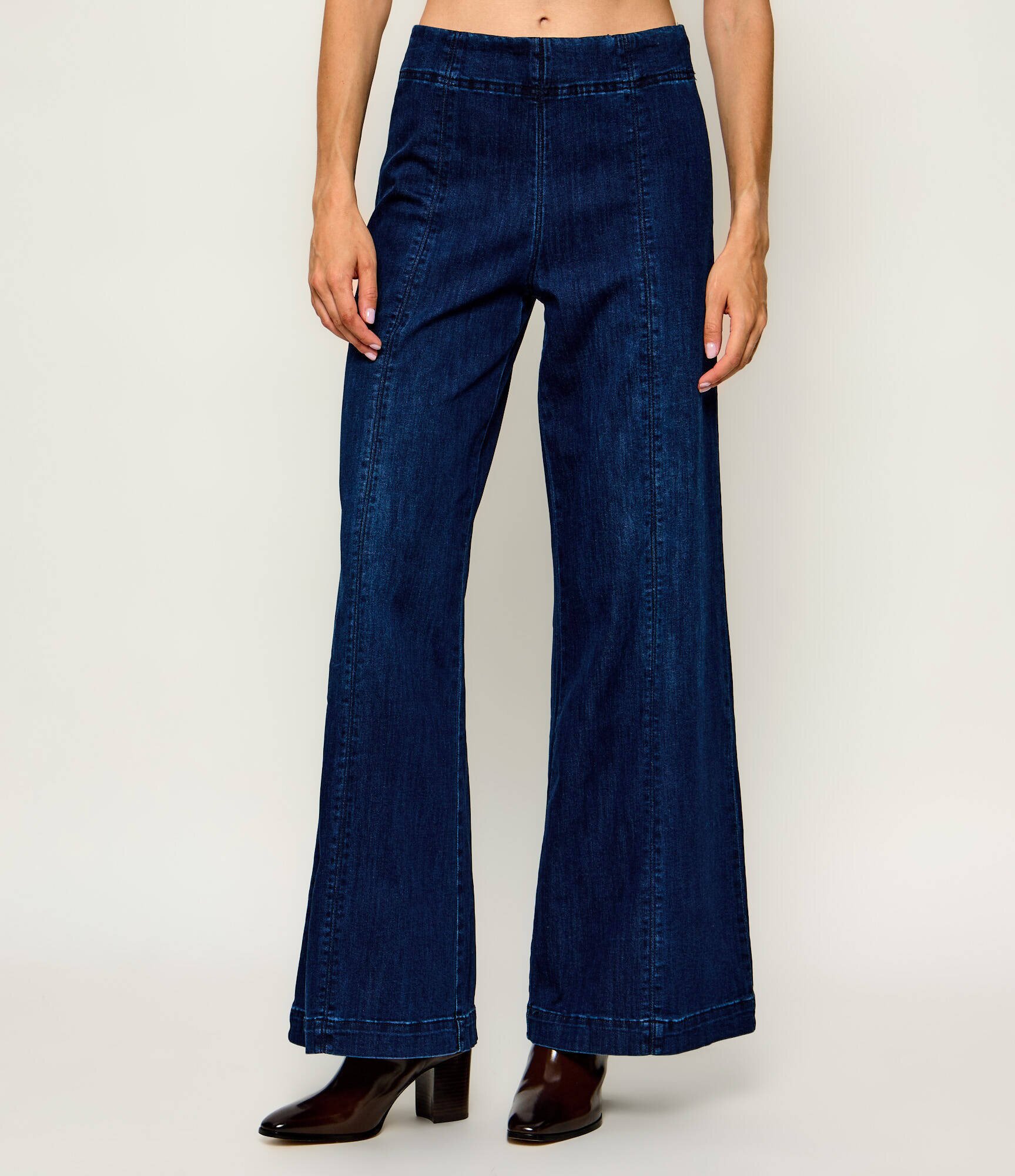 Joseph Ribkoff Blugi | flare fit