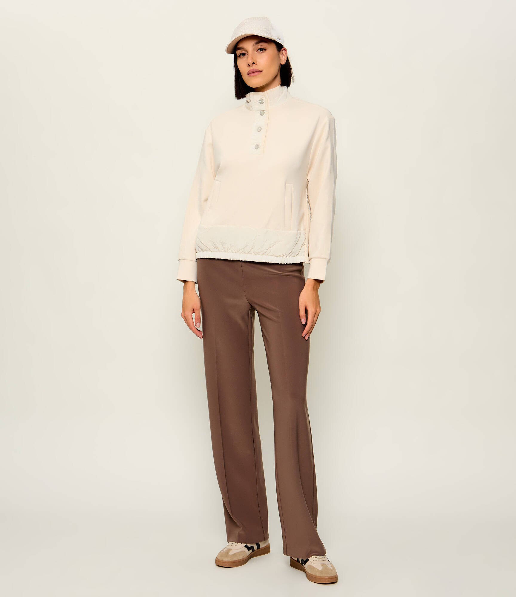 Joseph Ribkoff Hanorac | Relaxed fit