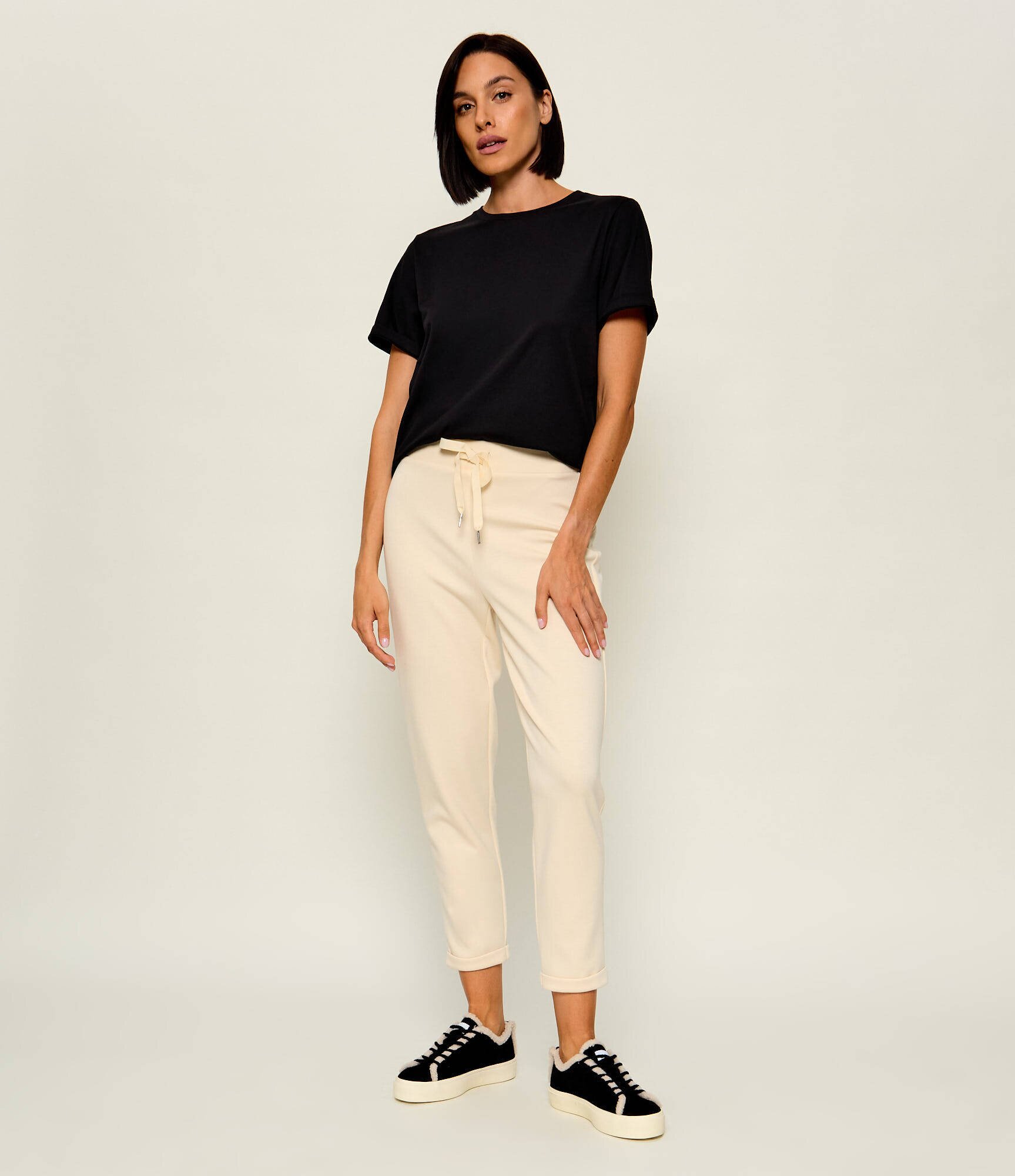 Joseph Ribkoff Pantaloni de trening | Slim Fit