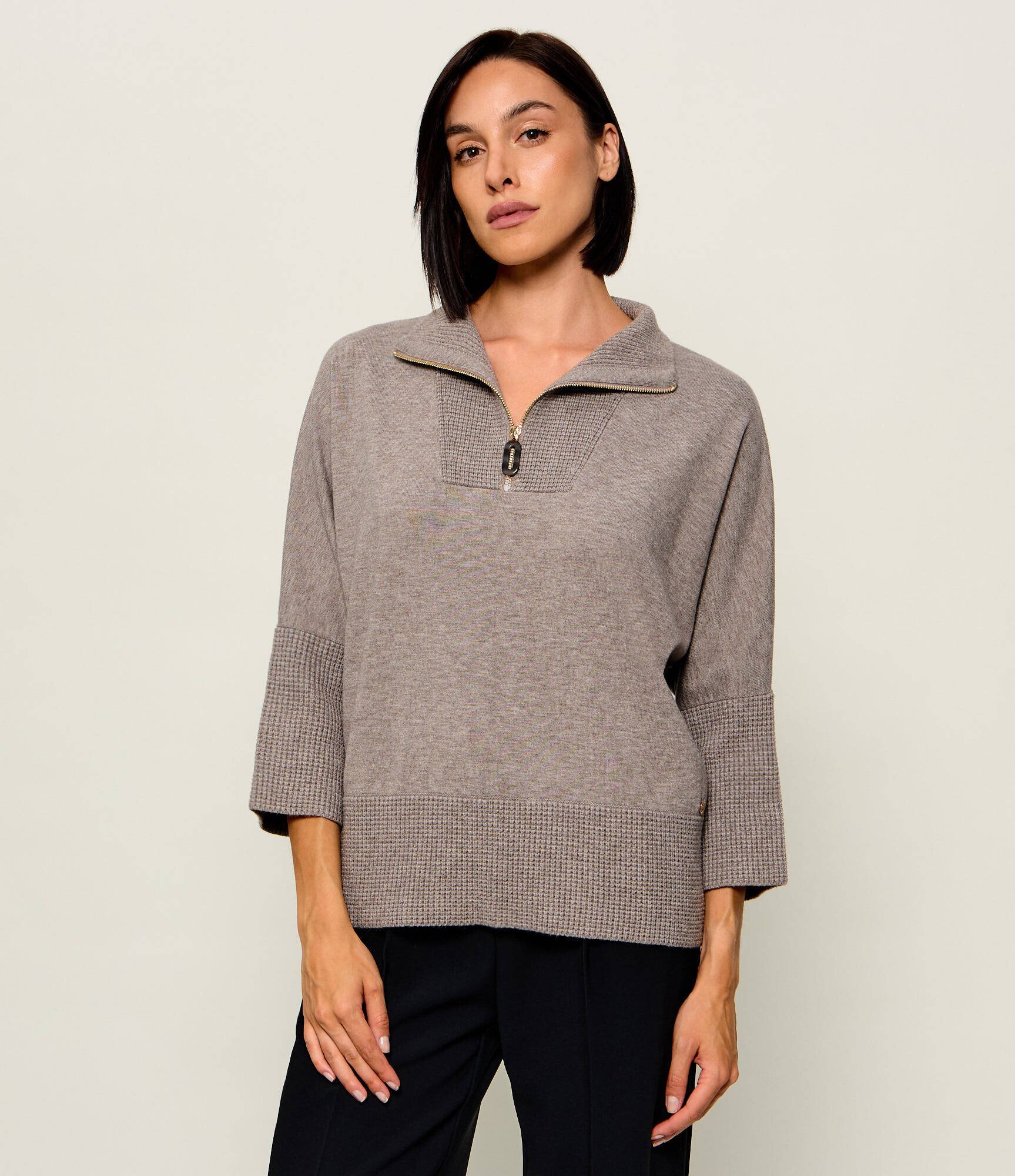 Joseph Ribkoff Pulover | Loose fit