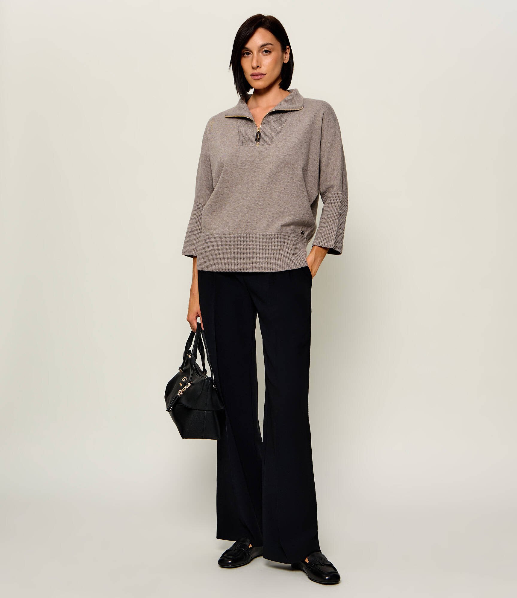 Joseph Ribkoff Pulover | Loose fit