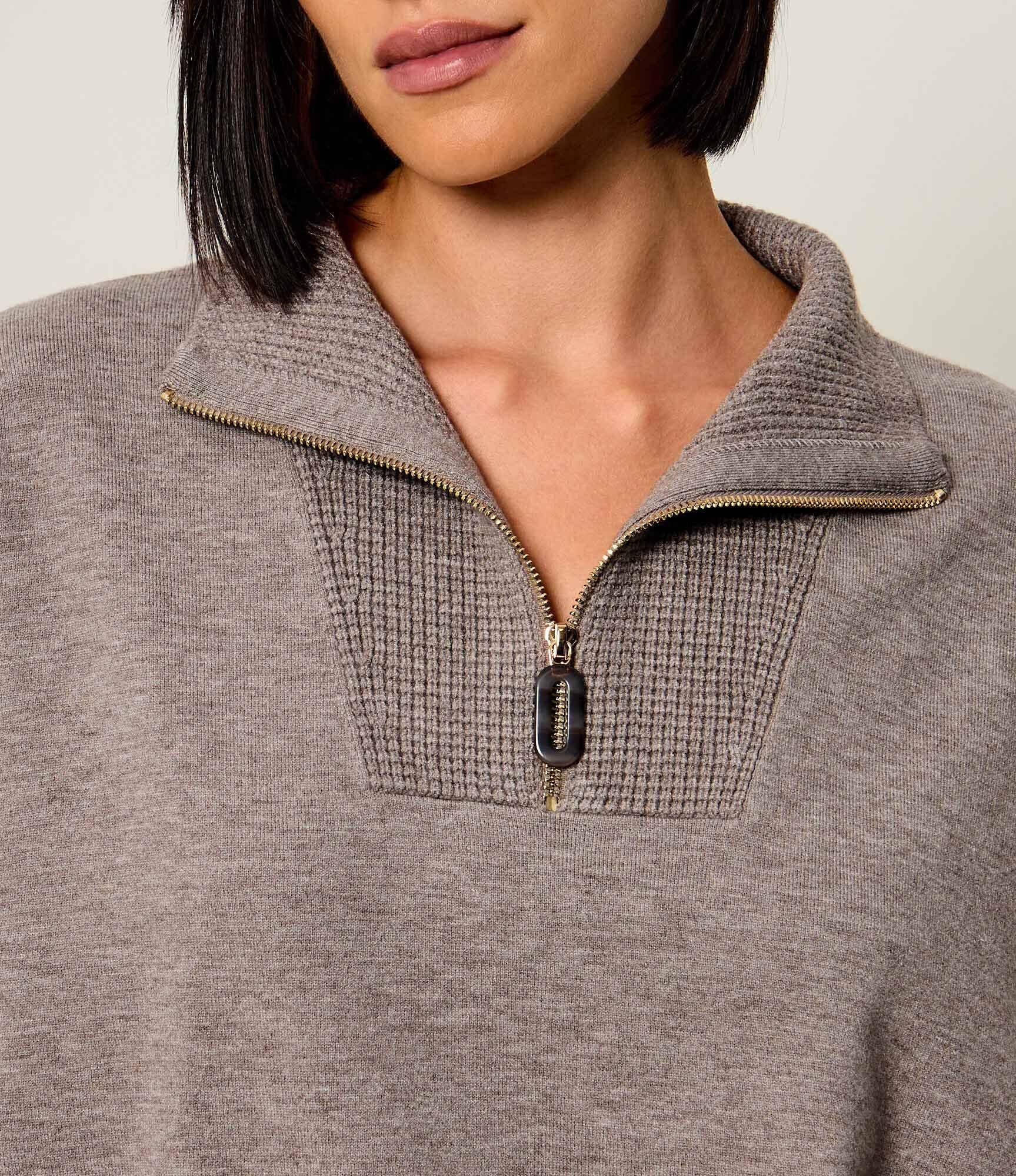 Joseph Ribkoff Pulover | Loose fit