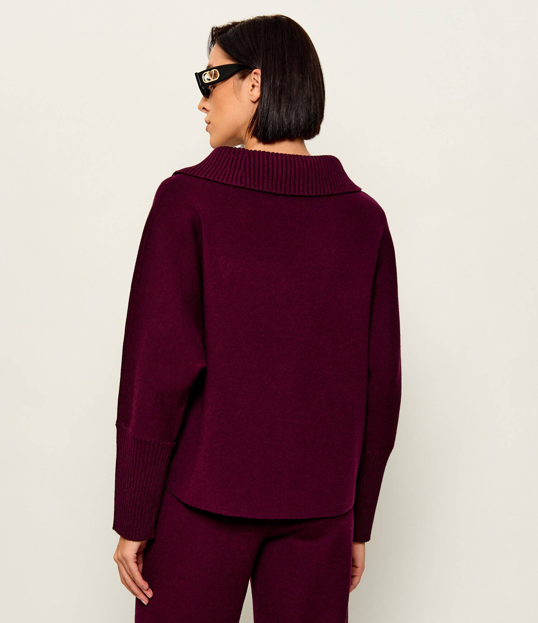 Joseph Ribkoff Pulover | Loose fit