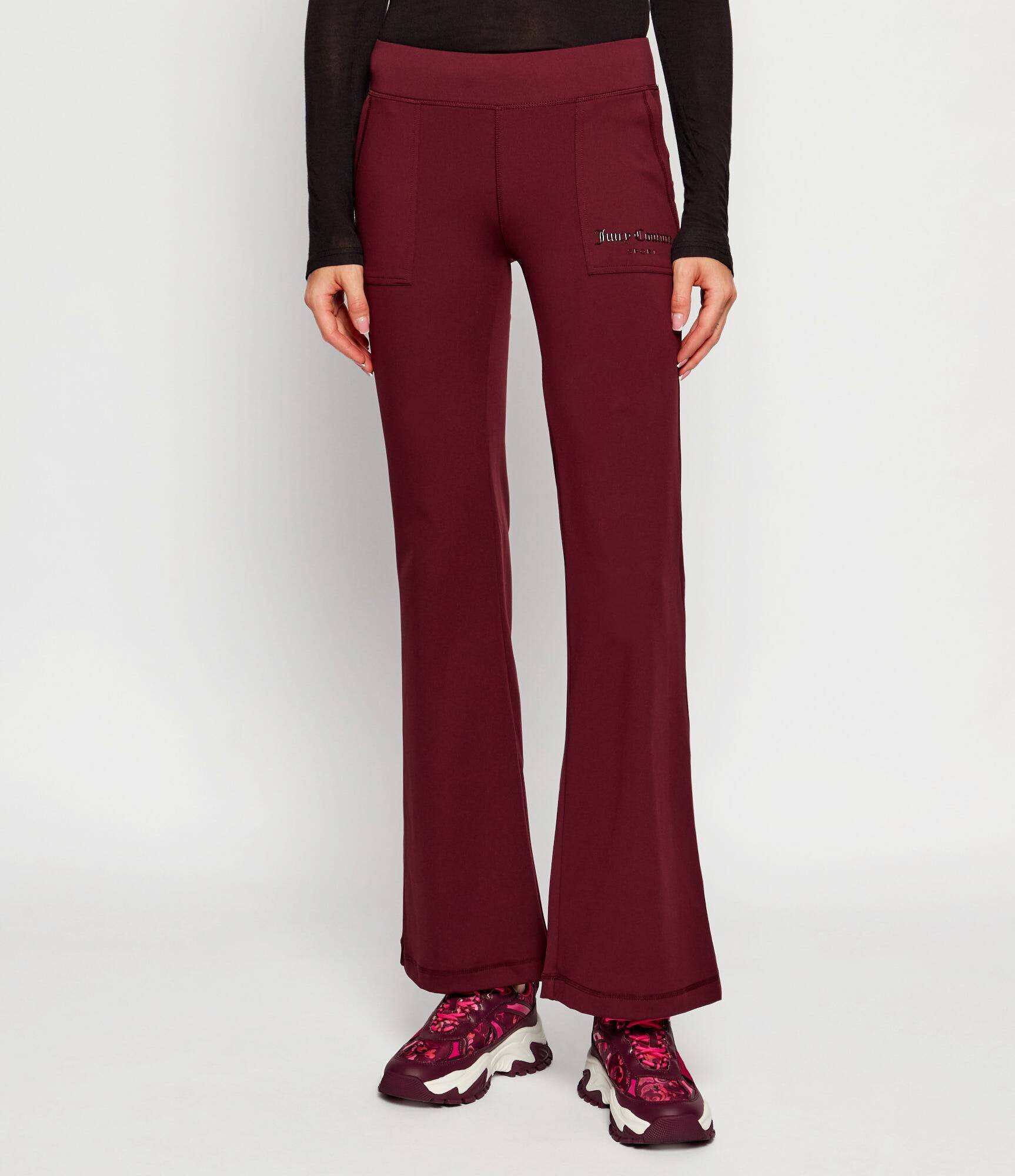 Juicy Couture Colanți FARAH | Slim Fit