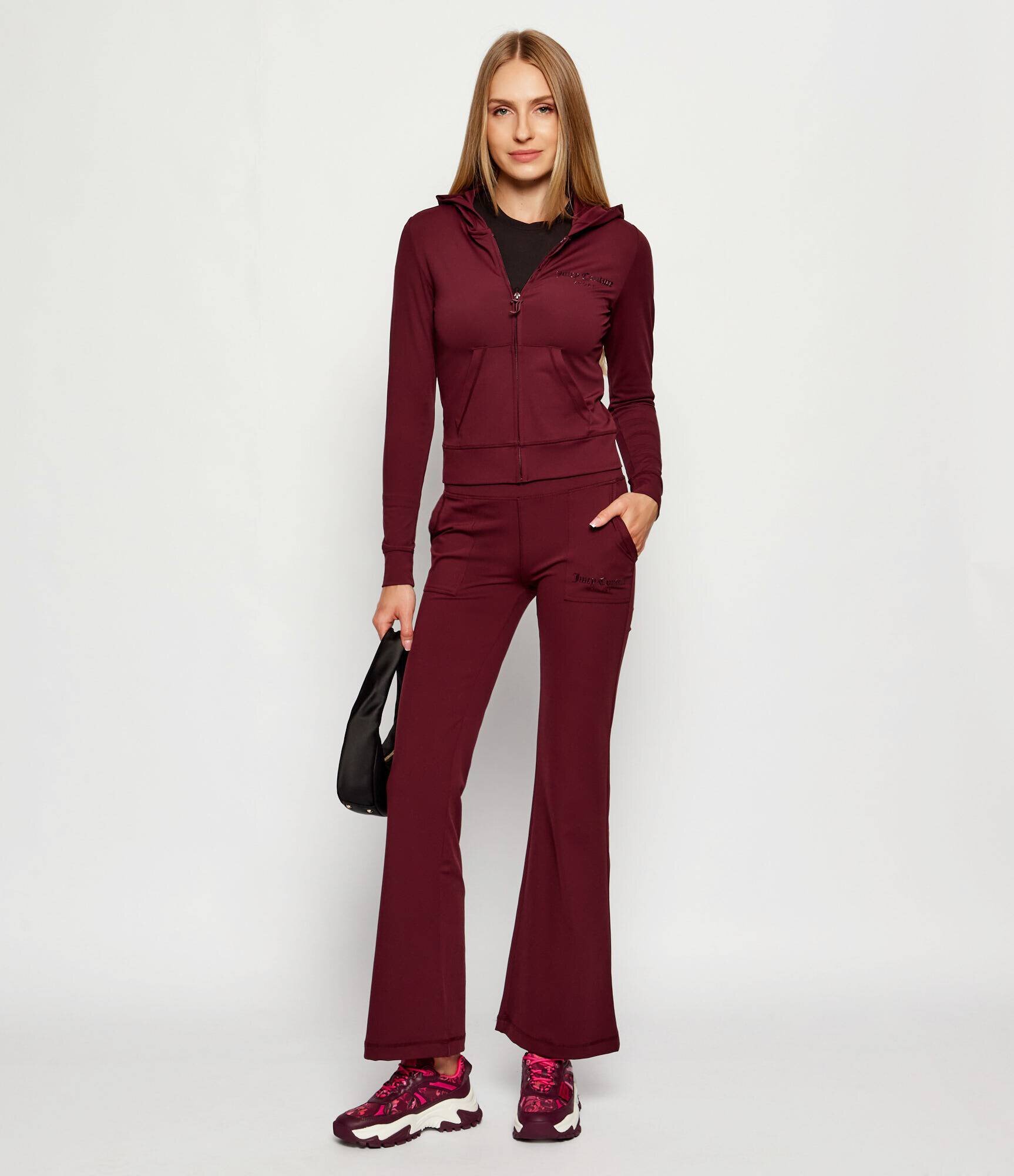 Juicy Couture Colanți FARAH | Slim Fit