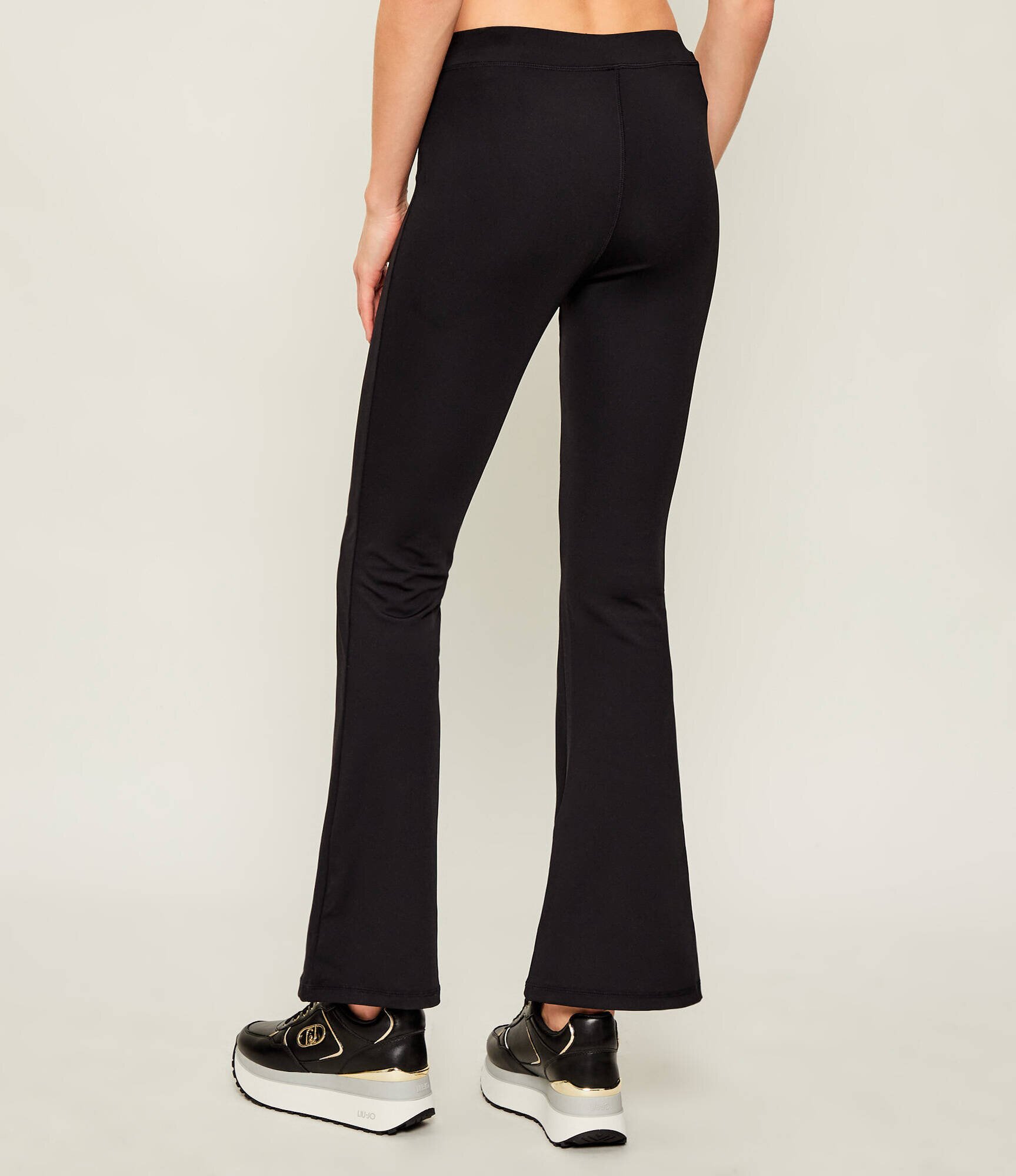Juicy Couture Colanți JUICY CREST | flare fit