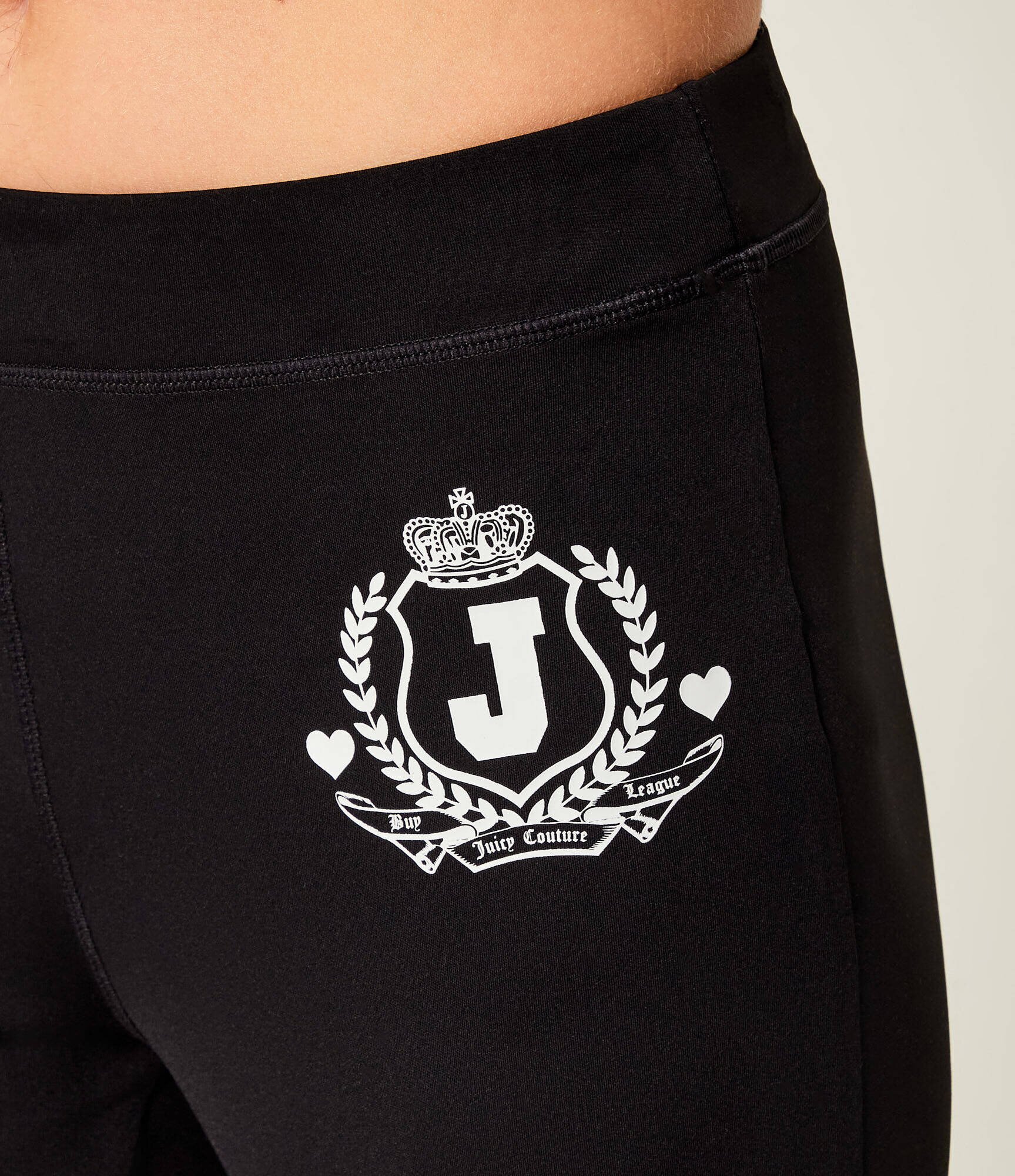 Juicy Couture Colanți JUICY CREST | flare fit