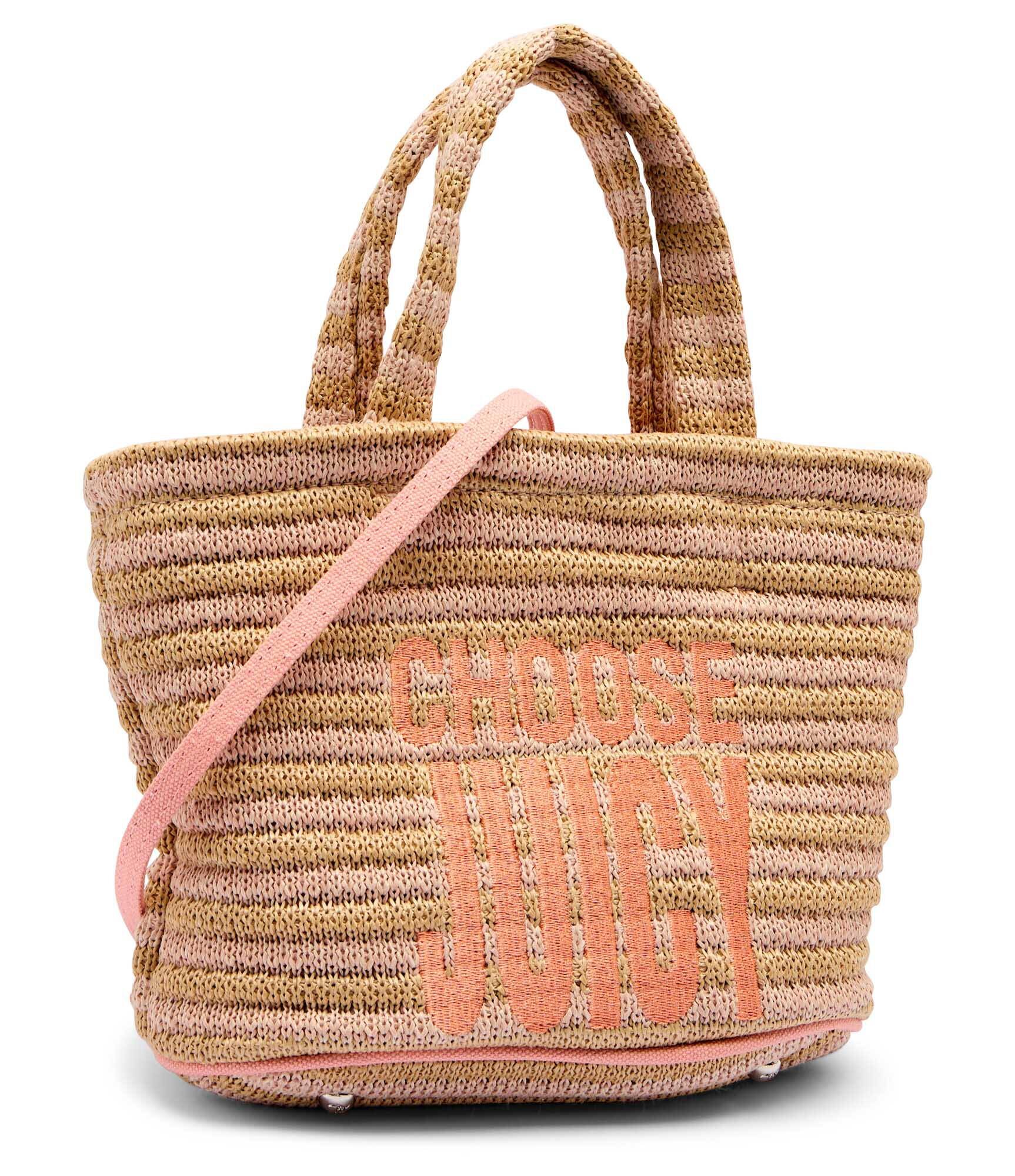 Juicy Couture Geantă pe umăr Nora Straw S.