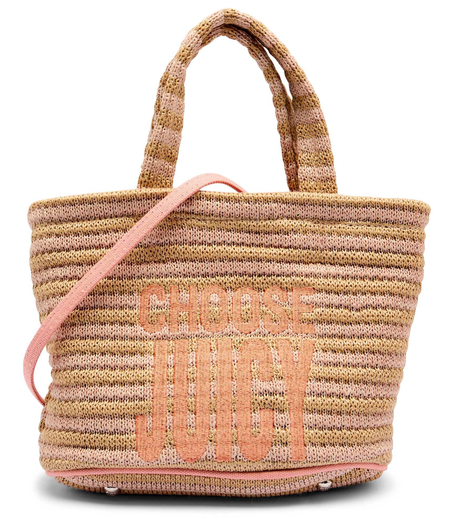 Juicy Couture Geantă pe umăr Nora Straw S.