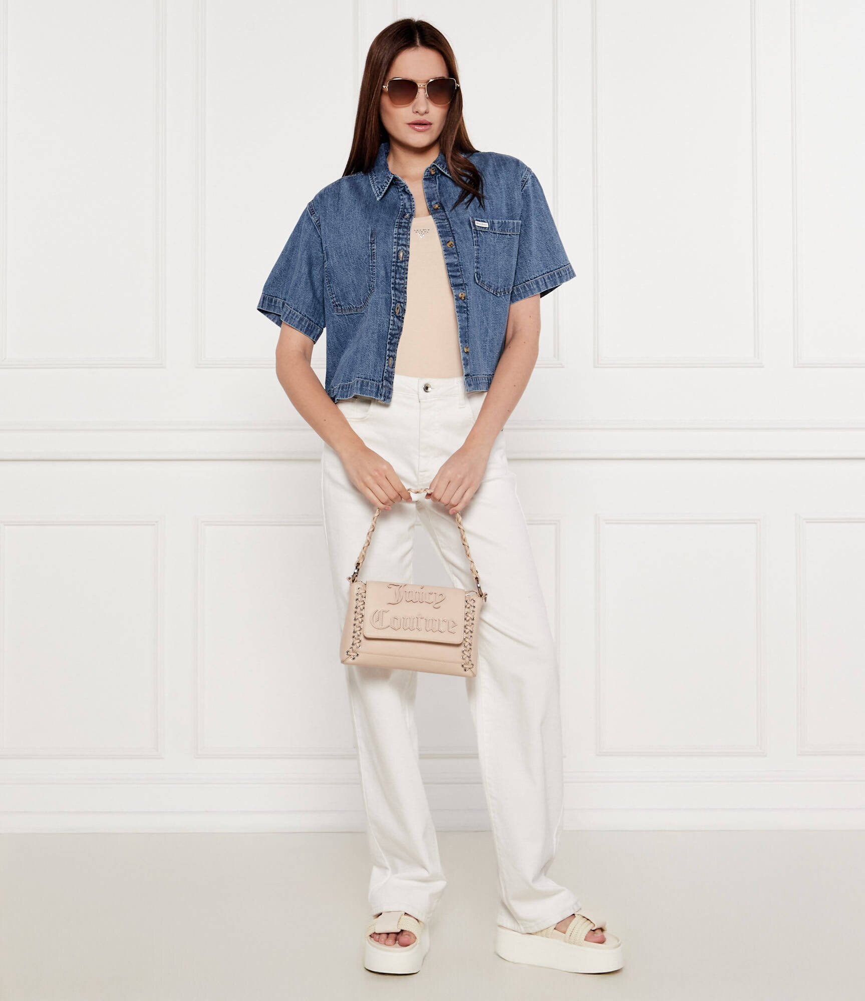 Juicy Couture Geantă pe umăr Scarlette
