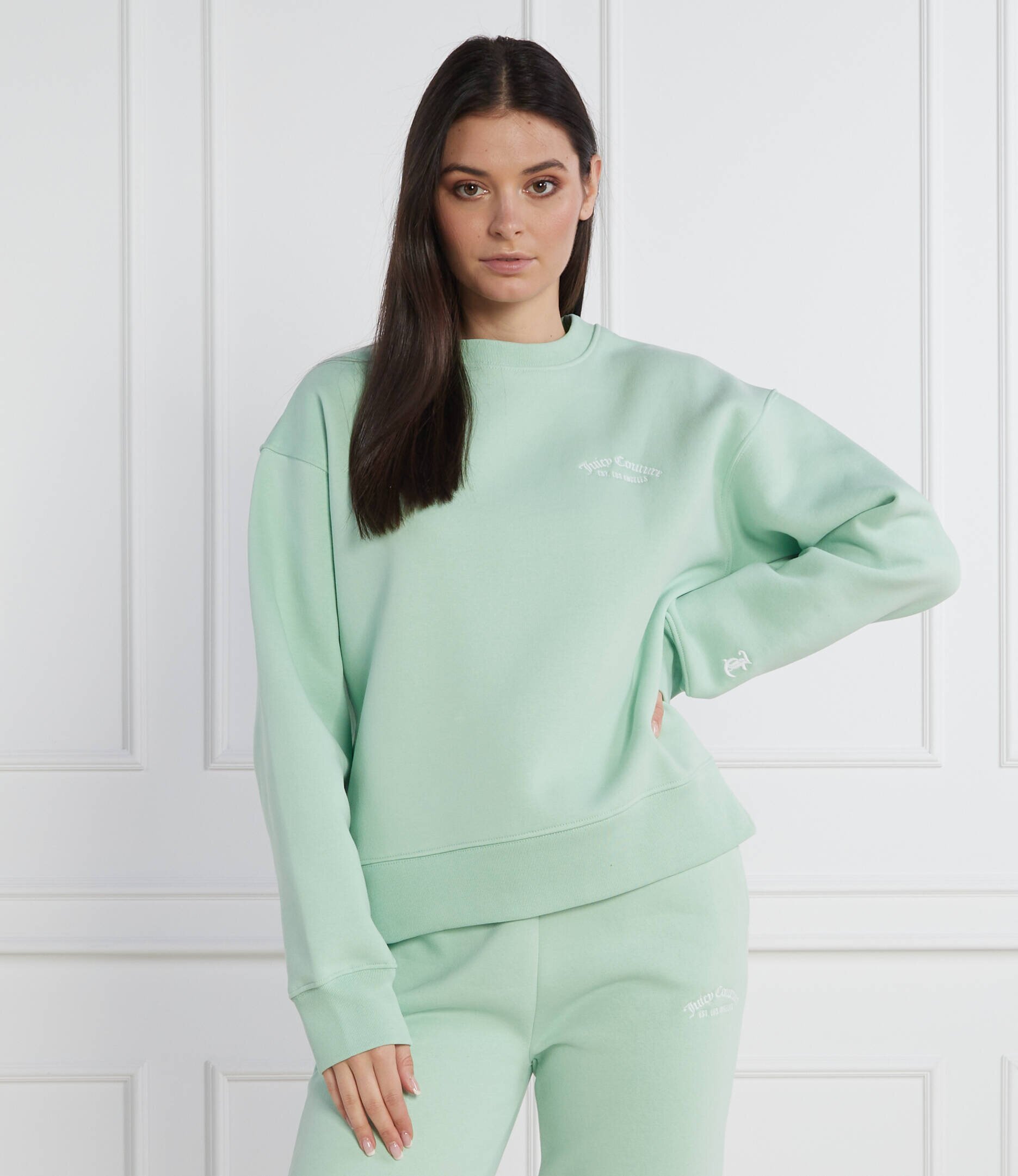Juicy Couture Hanorac ALLY | Regular Fit