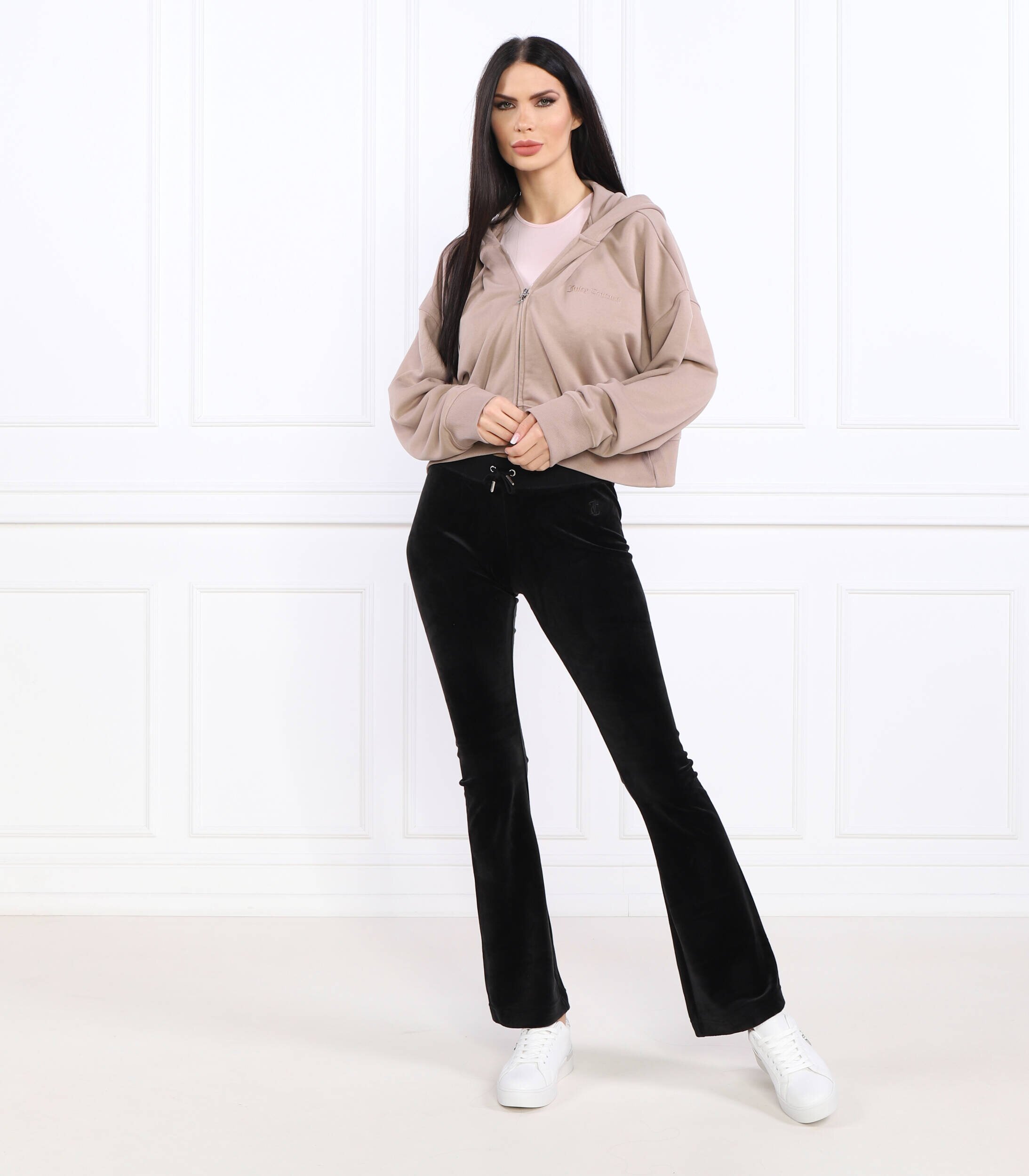 Juicy Couture Hanorac | Cropped Fit