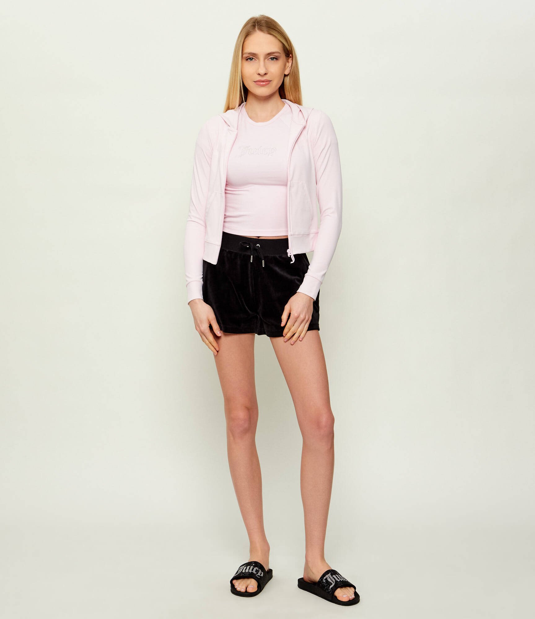 Juicy Couture Hanorac Ennis | Cropped Fit